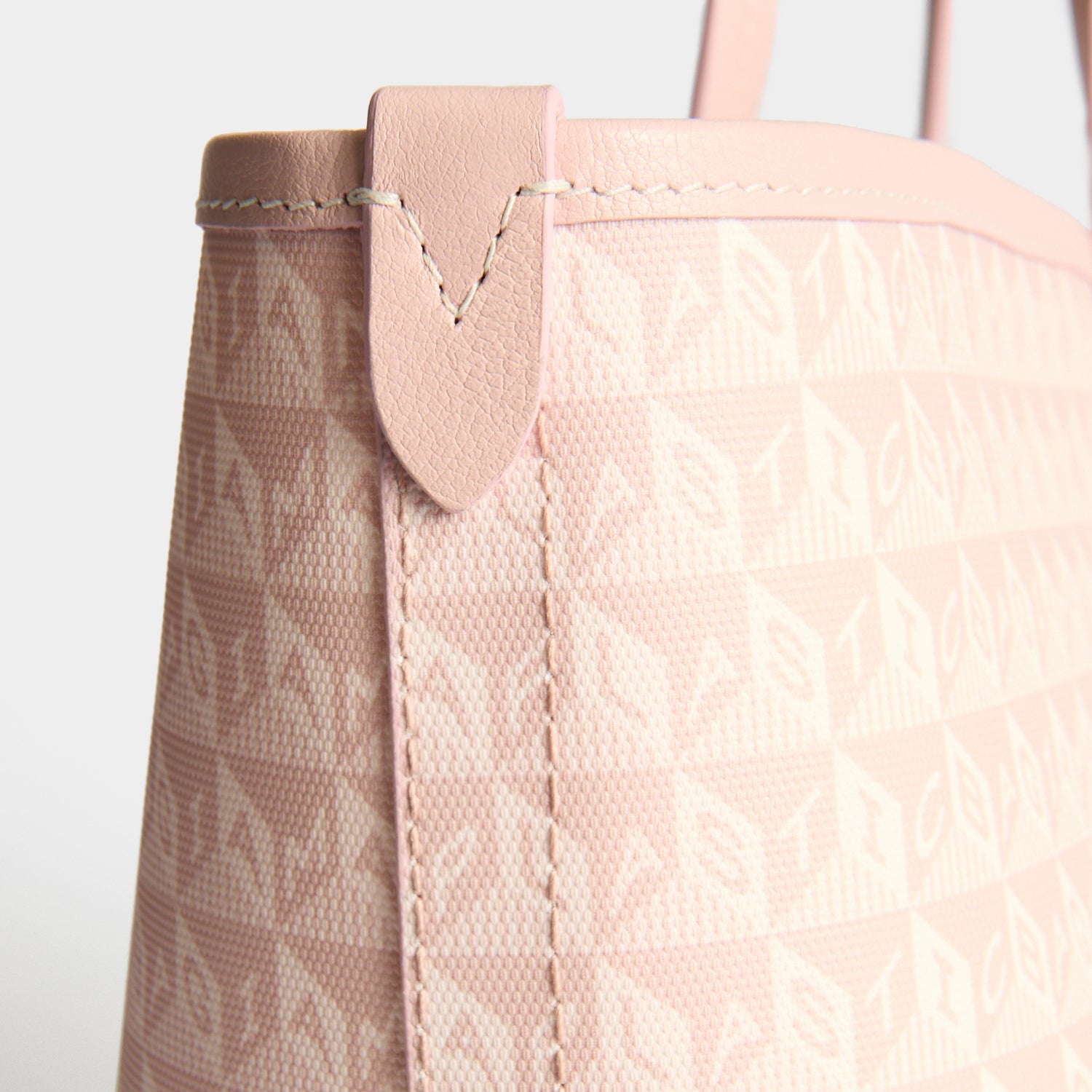 I Am A Plastic Bag Zipped Tote | Anya Hindmarch US