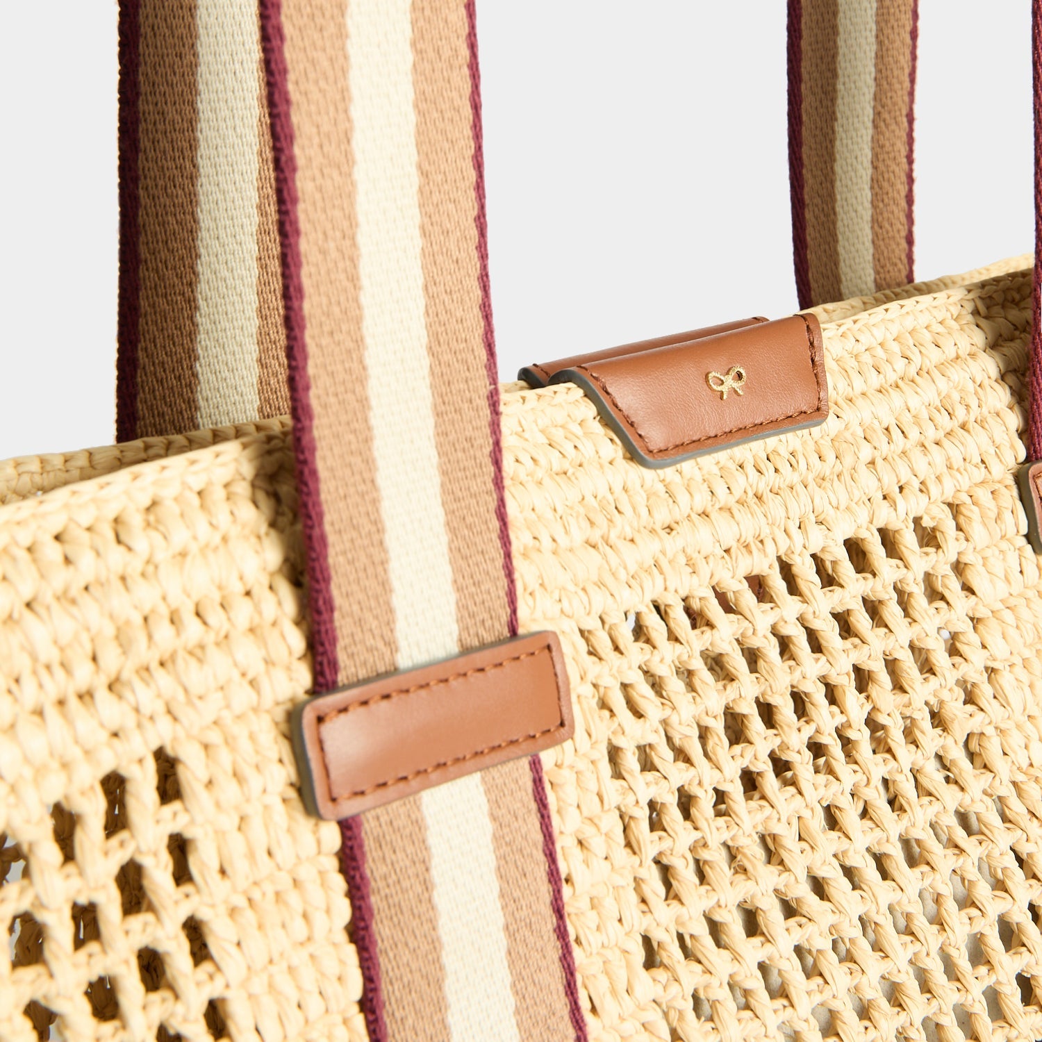 Bespoke Walton Crochet Tote | Anya Hindmarch US