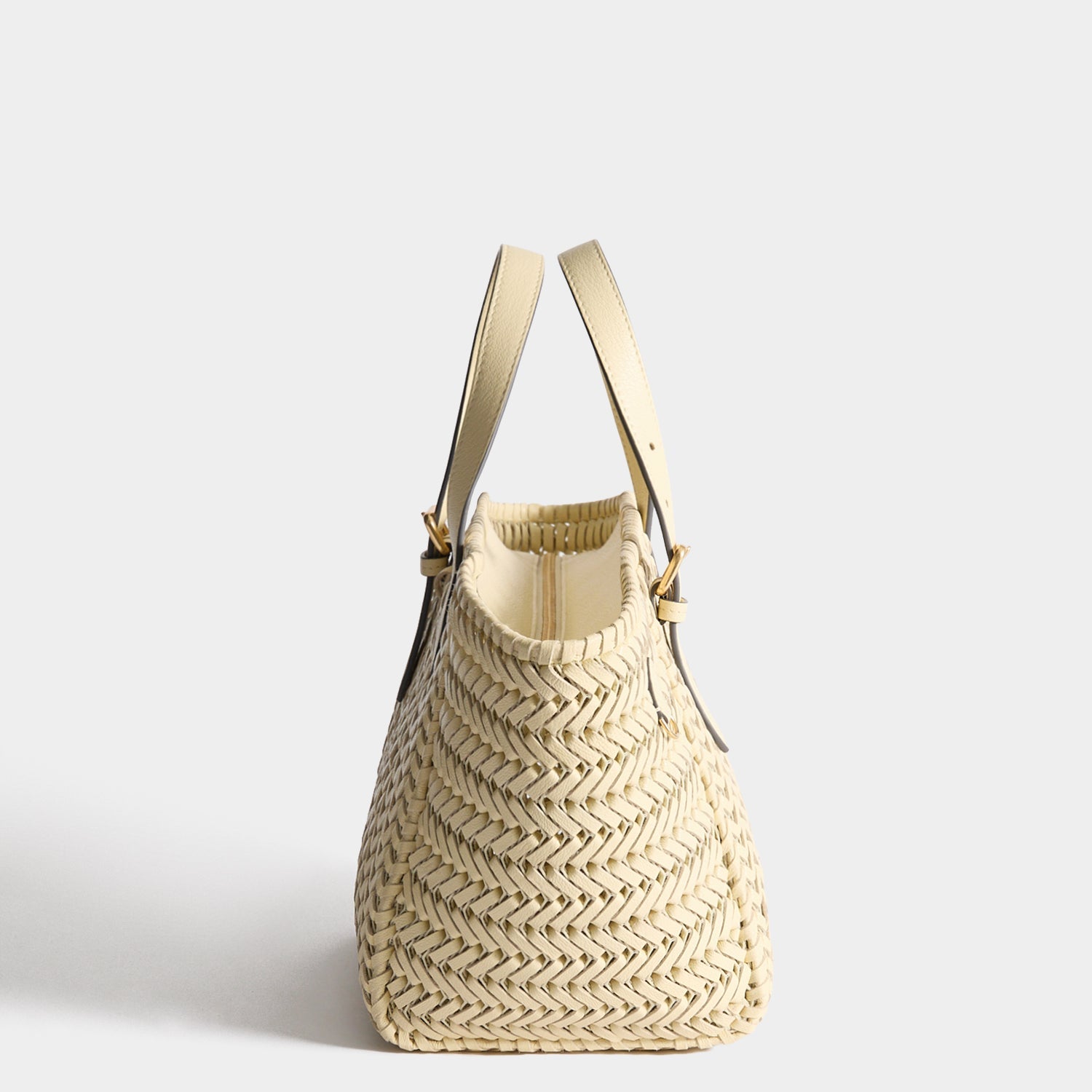 Neeson Small Square Tote | Anya Hindmarch US