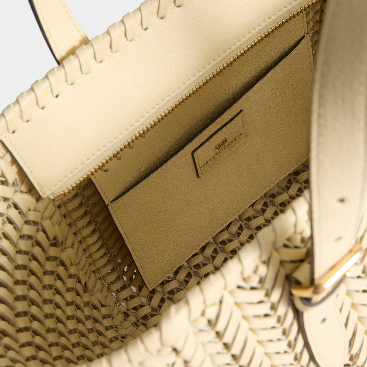 Neeson Small Square Tote | Anya Hindmarch US