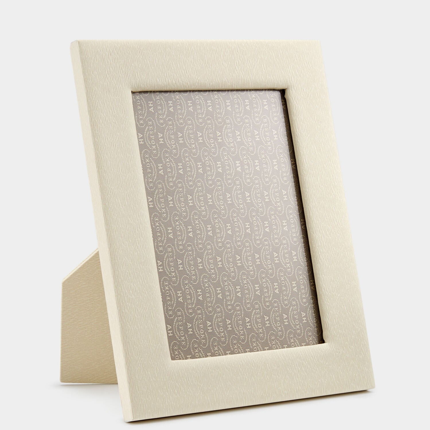 Bespoke Shaftesbury 5x7 Frame -

          
            London Grain in Bone -
          

          Anya Hindmarch US
