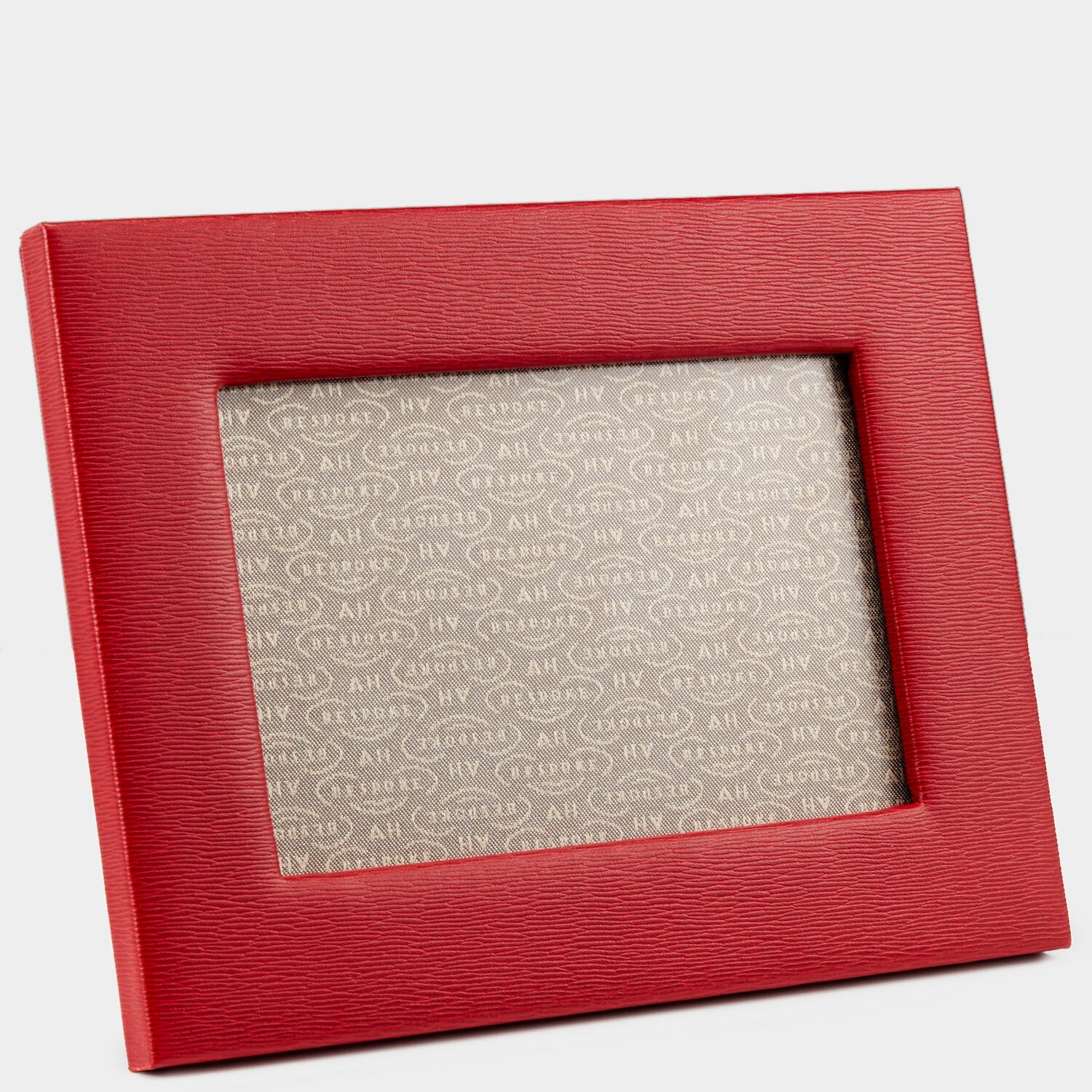 Bespoke Shaftesbury 6x4 Landscape Frame in Red London Grain -

          
            London Grain in Red -
          

          Anya Hindmarch US
