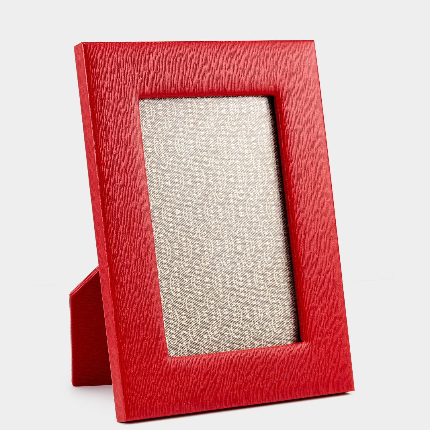 Bespoke Shaftesbury 6x4 Landscape Frame in Red London Grain -

          
            London Grain in Red -
          

          Anya Hindmarch US
