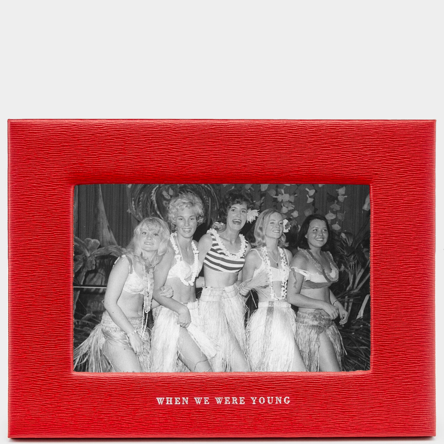 Bespoke Shaftesbury 6x4 Frame -

          
            London Grain in Red -
          

          Anya Hindmarch US
