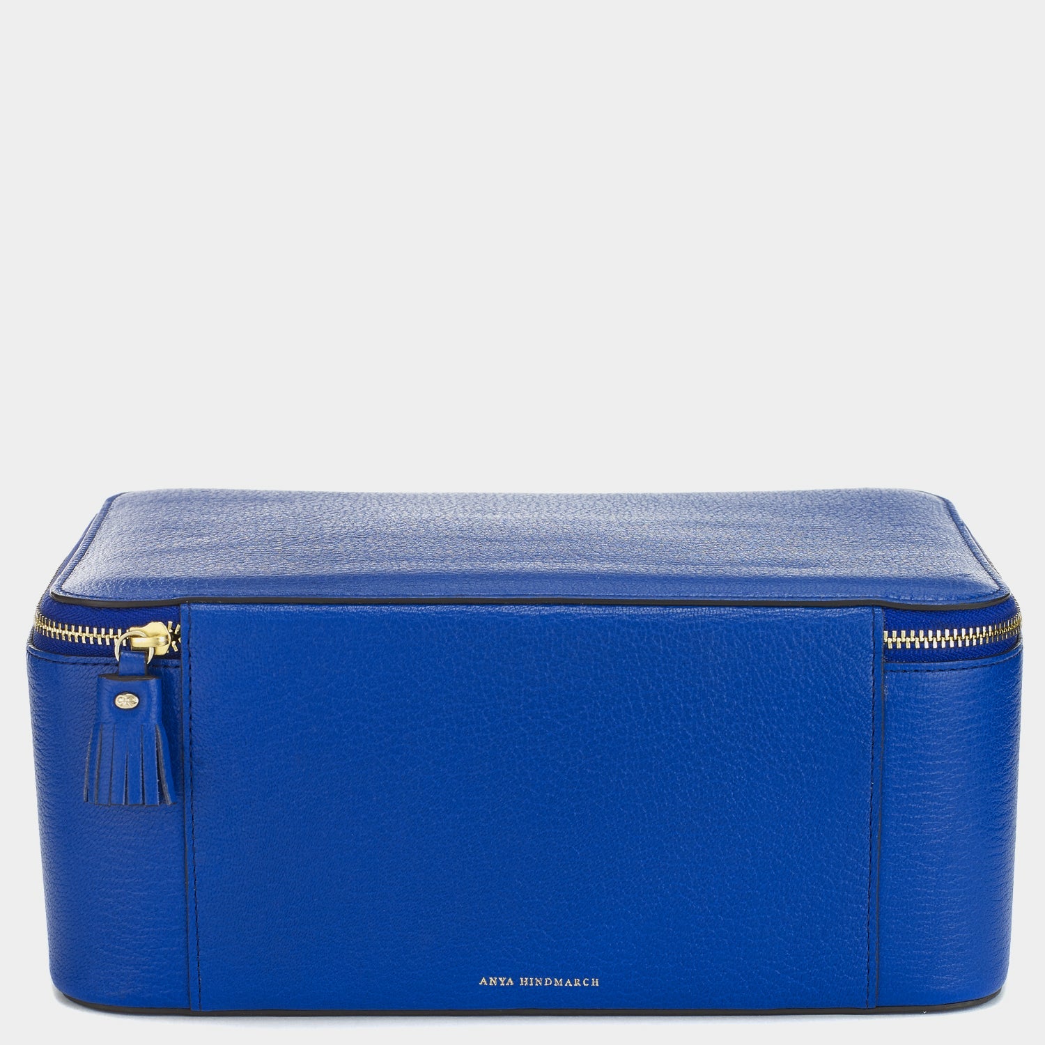 Bespoke XL Keepsake Box -

          
            Capra in Electric Blue -
          

          Anya Hindmarch US
