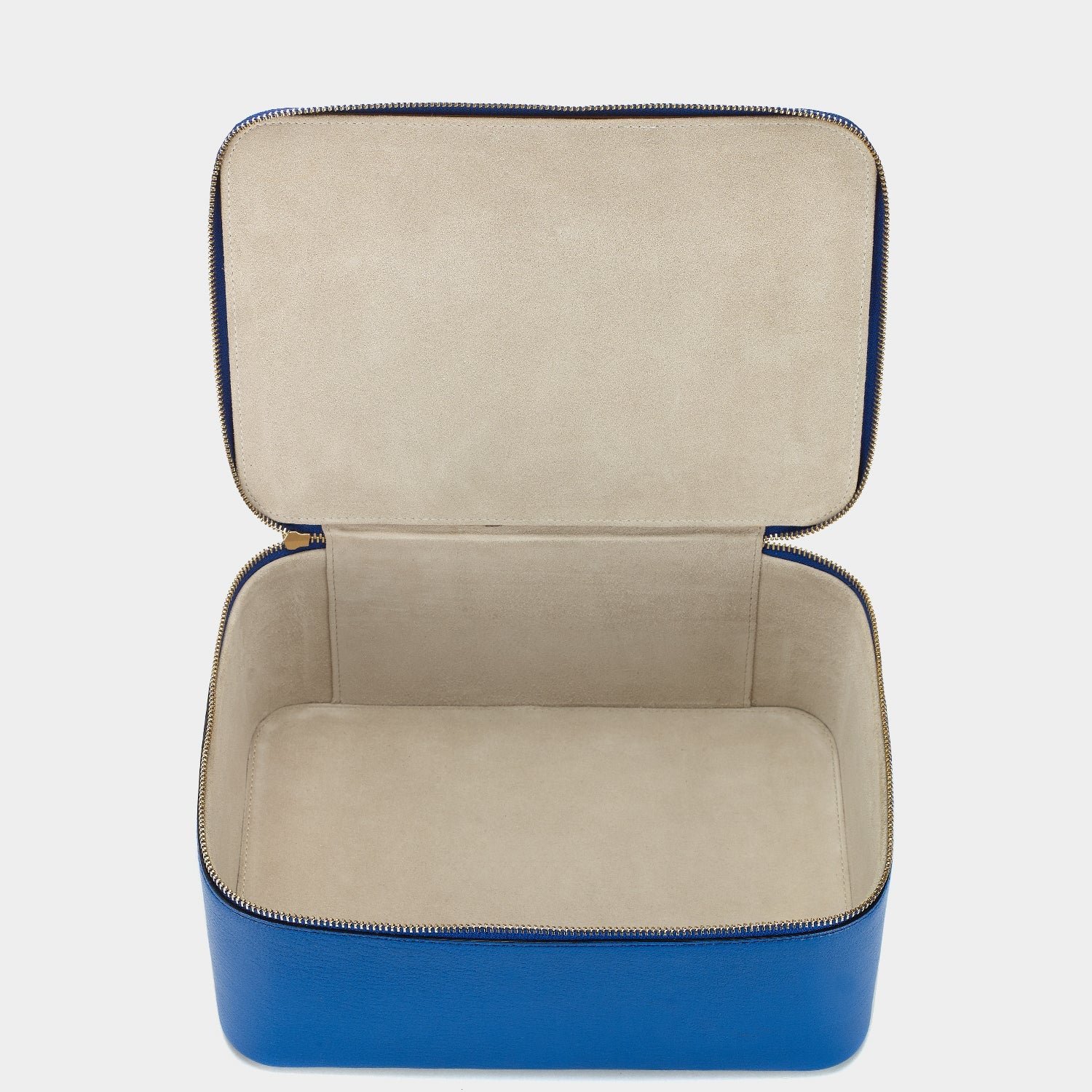 Bespoke XL Keepsake Box -

          
            Capra in Electric Blue -
          

          Anya Hindmarch US
