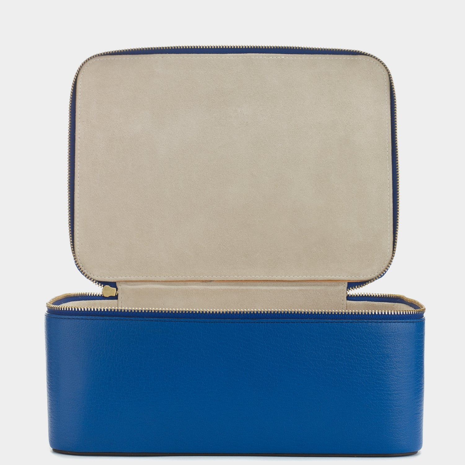 Bespoke XL Keepsake Box -

          
            Capra in Electric Blue -
          

          Anya Hindmarch US
