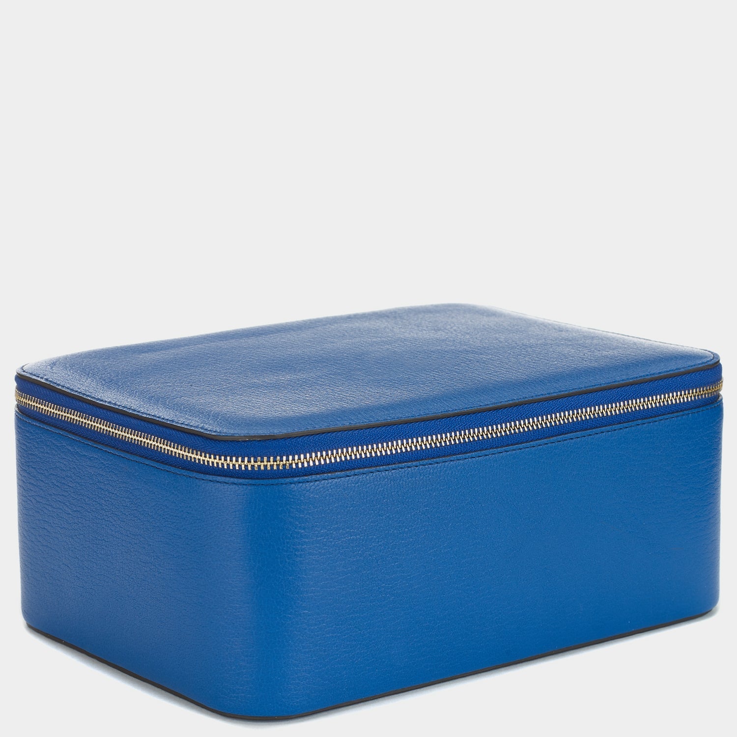 Bespoke XL Keepsake Box -

          
            Capra in Electric Blue -
          

          Anya Hindmarch US
