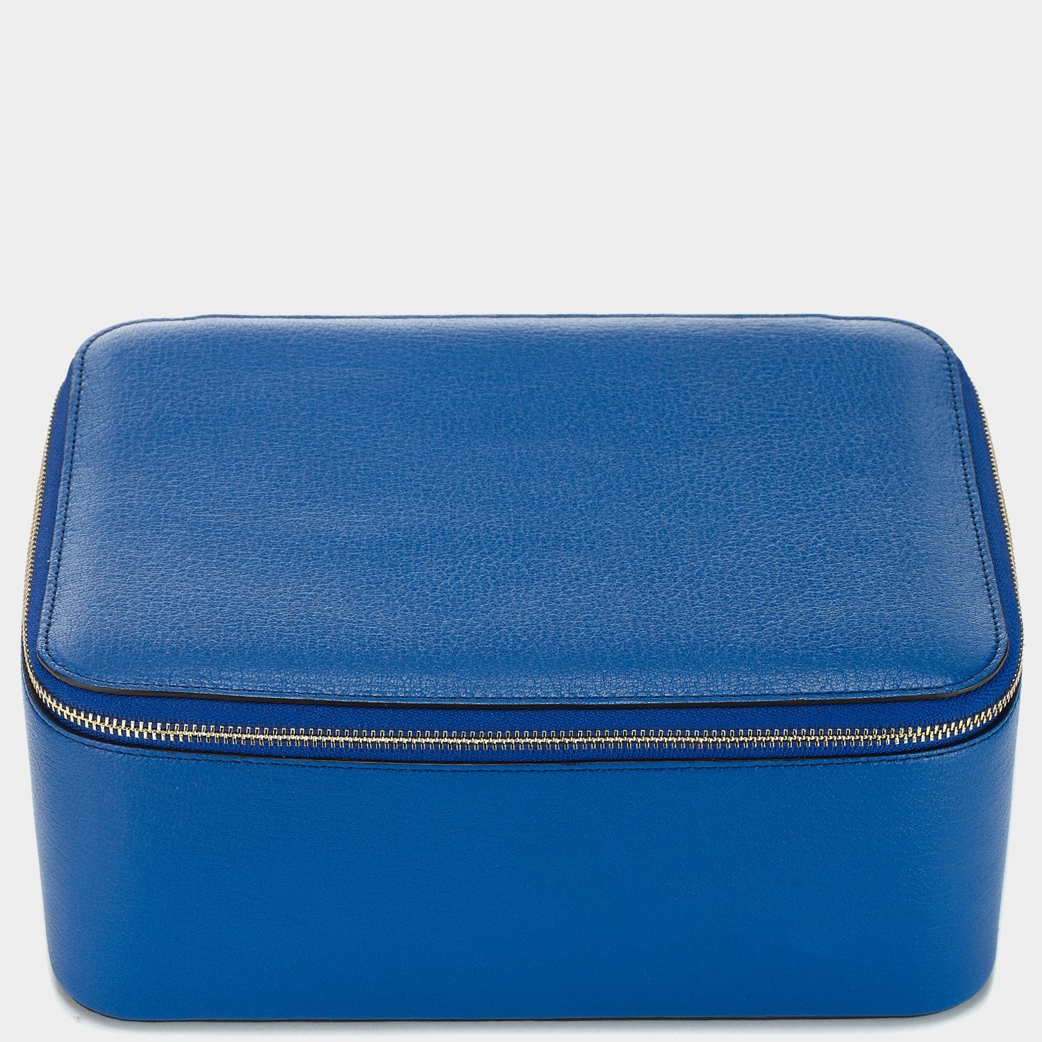 Bespoke XL Keepsake Box -

          
            Capra in Electric Blue -
          

          Anya Hindmarch US
