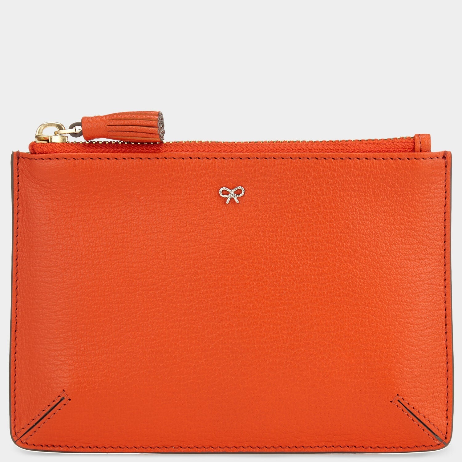 Bespoke Small Loose Pocket -

                  
                    Capra in Clementine -
                  

                  Anya Hindmarch US
