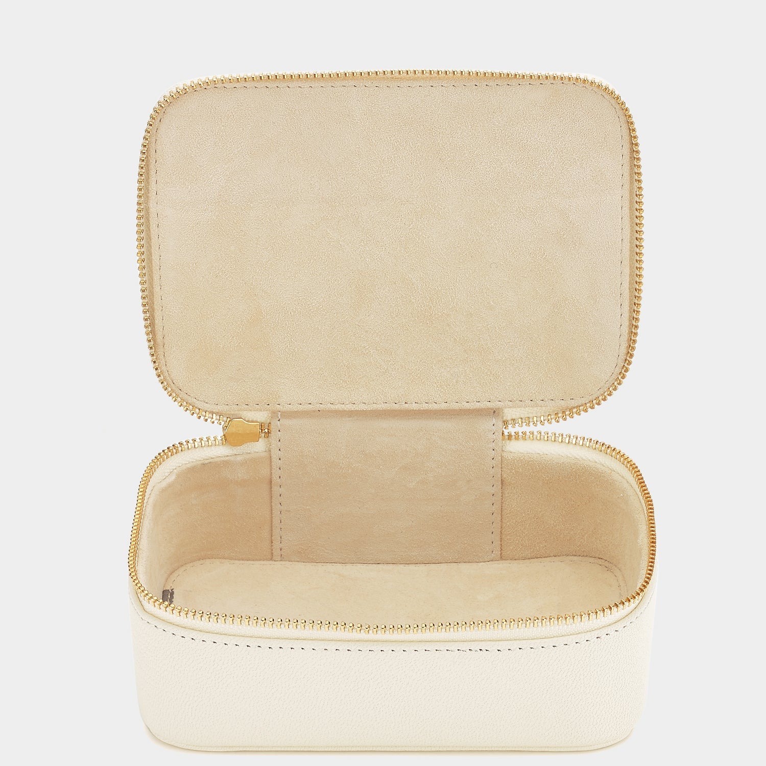 Bespoke Medium Keepsake Box -

          
            Capra in Bone -
          

          Anya Hindmarch US
