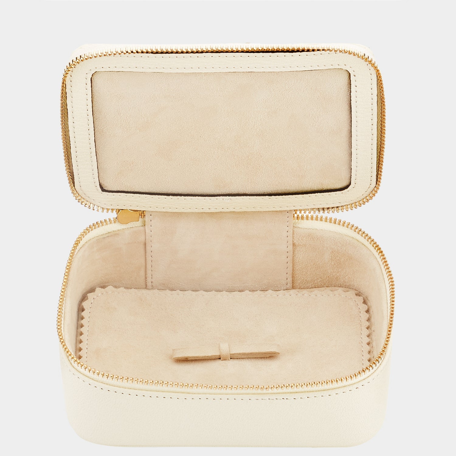 Bespoke Medium Keepsake Box -

          
            Capra in Bone -
          

          Anya Hindmarch US
