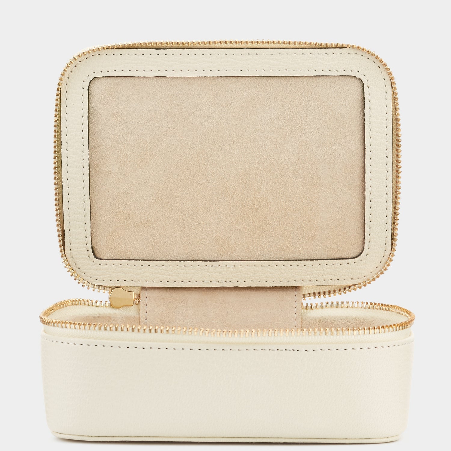 Bespoke Medium Keepsake Box -

          
            Capra in Bone -
          

          Anya Hindmarch US
