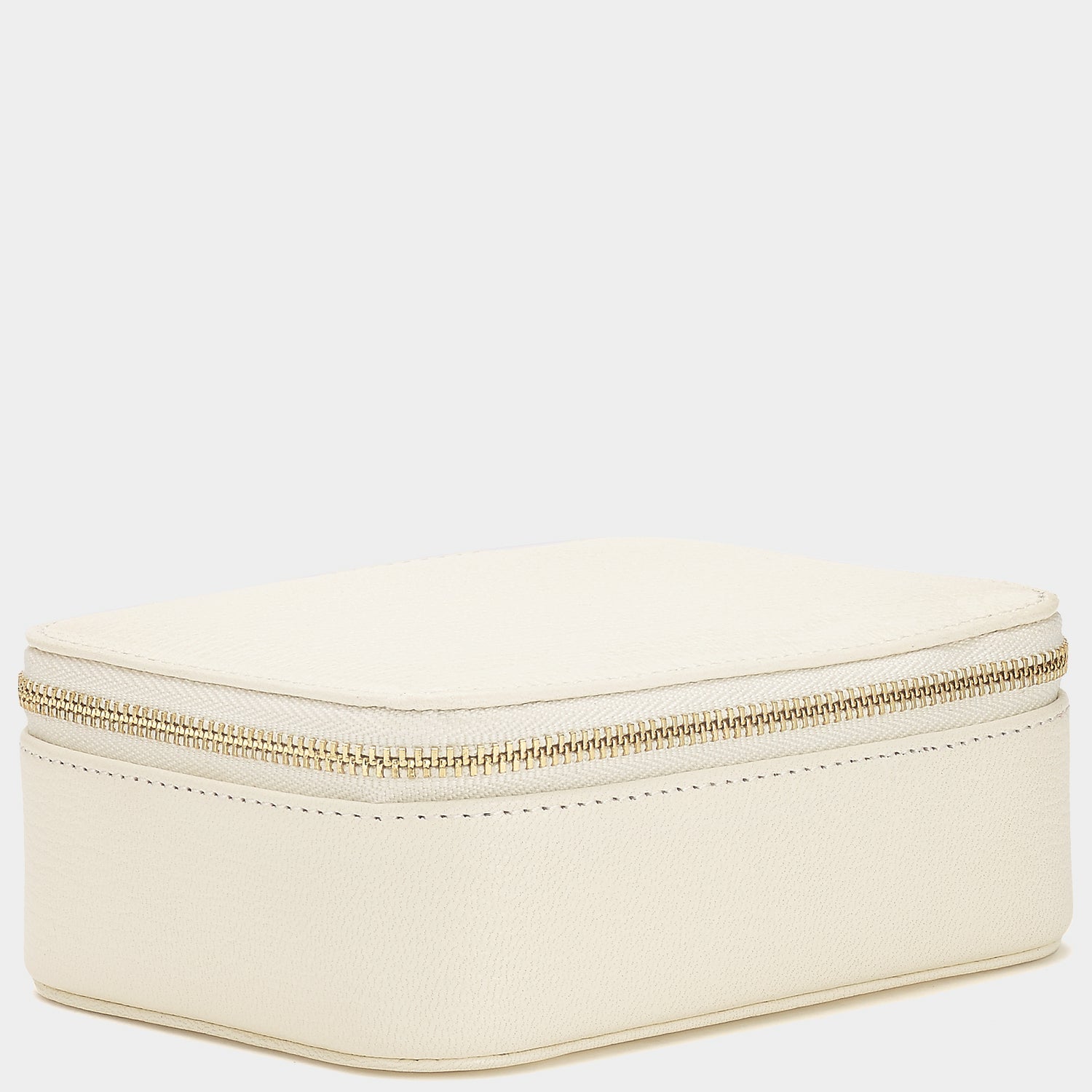 Bespoke Medium Keepsake Box -

          
            Capra in Bone -
          

          Anya Hindmarch US
