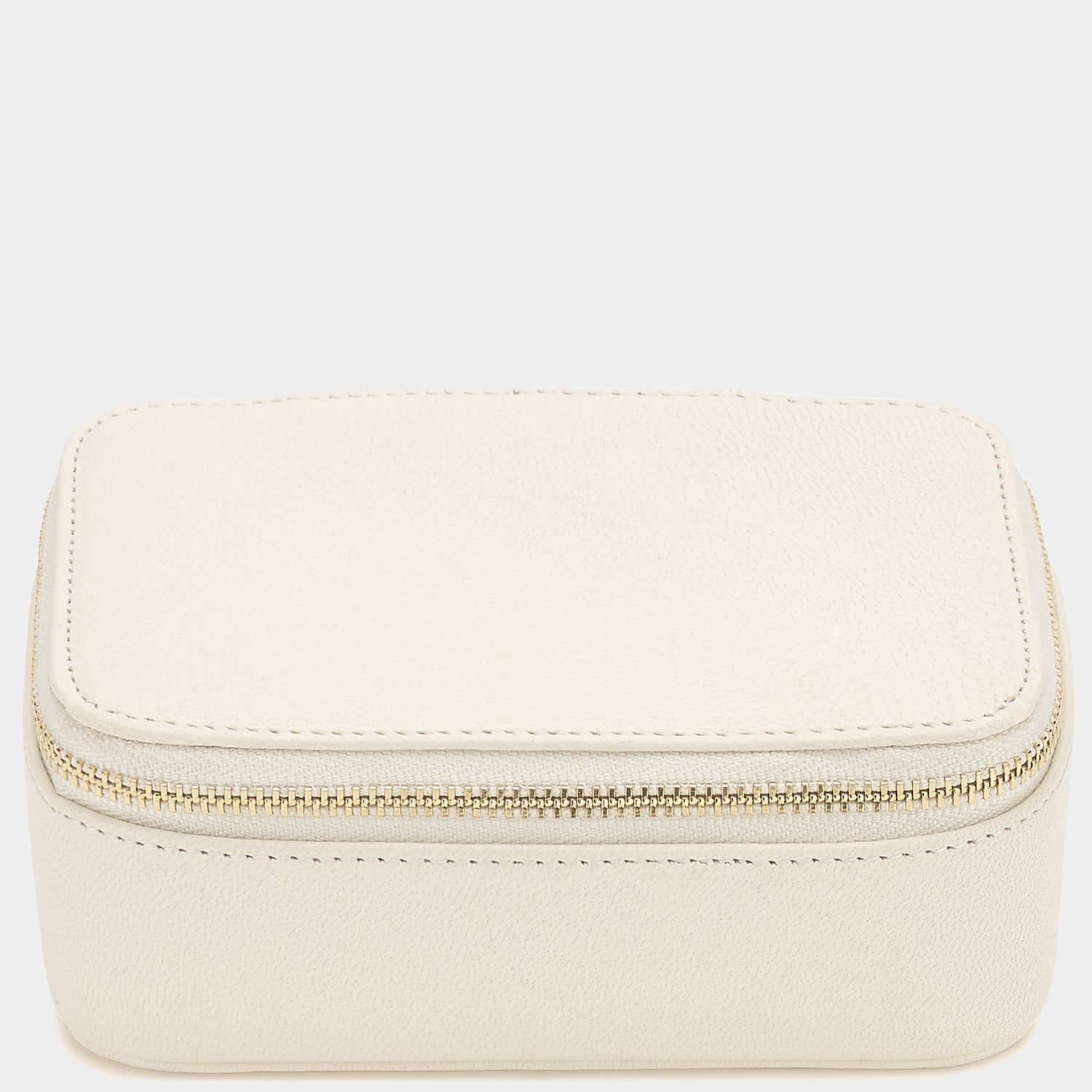 Bespoke Medium Keepsake Box -

          
            Capra in Bone -
          

          Anya Hindmarch US
