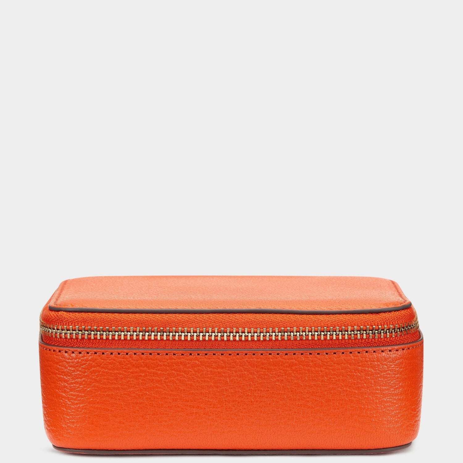 Bespoke Medium Keepsake Box -

          
            Capra in Clementine -
          

          Anya Hindmarch US
