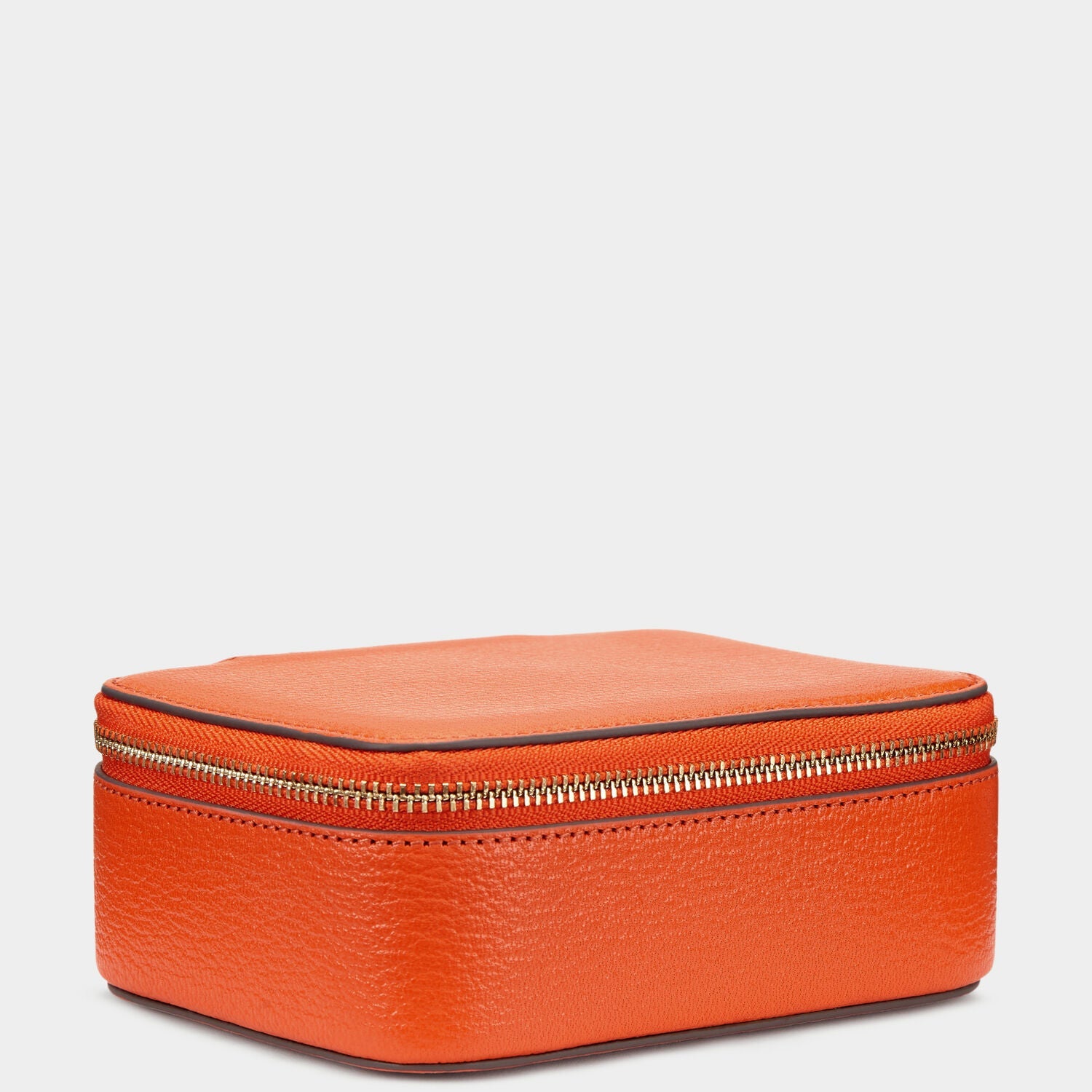 Bespoke Medium Keepsake Box -

          
            Capra in Clementine -
          

          Anya Hindmarch US
