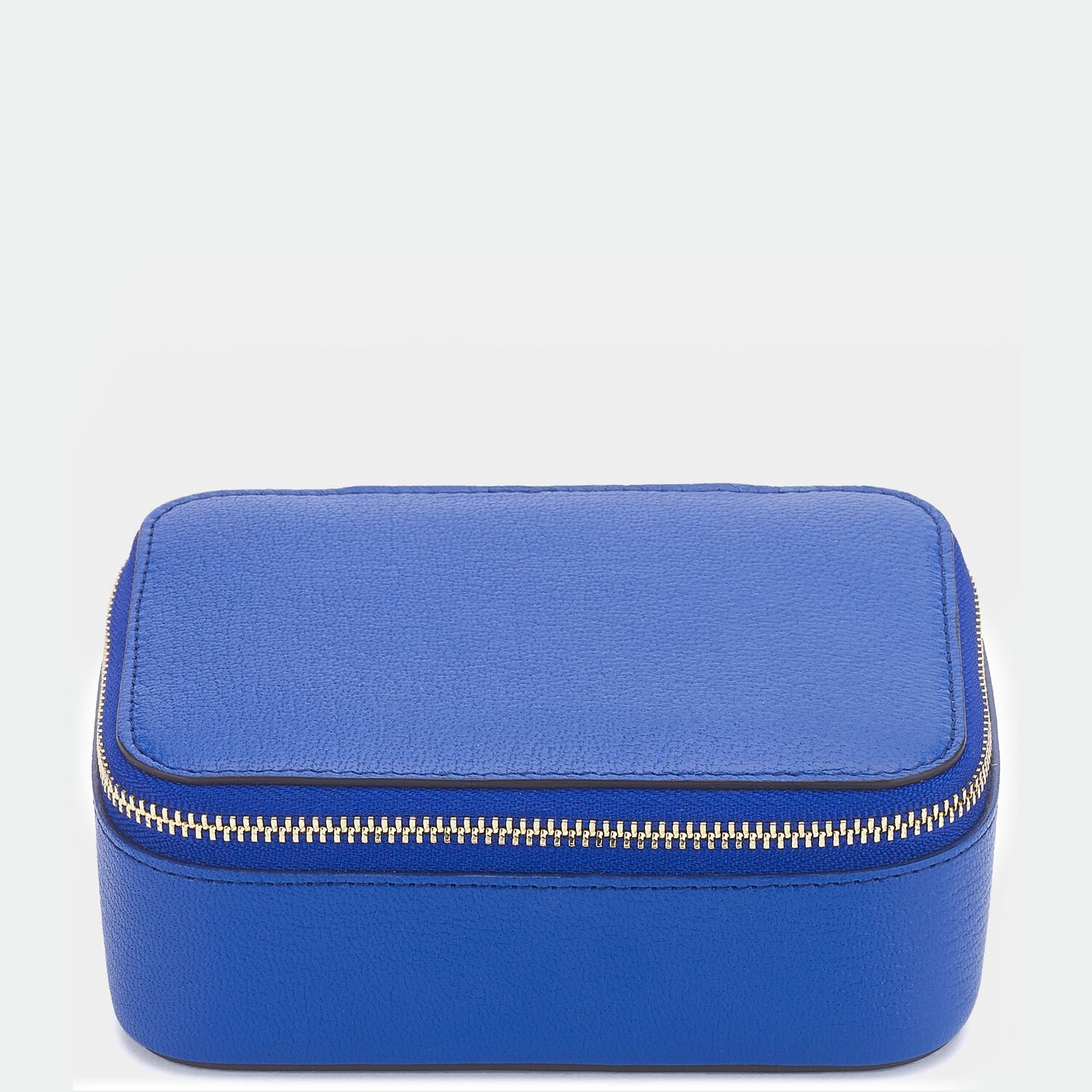 Bespoke Medium Keepsake Box -

          
            Capra in Electric Blue -
          

          Anya Hindmarch US
