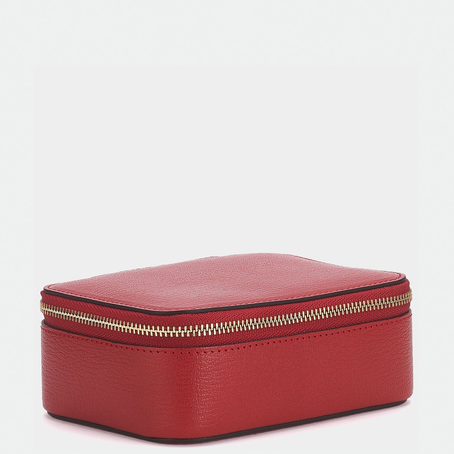 Bespoke Medium Keepsake Box -

          
            Capra in Red -
          

          Anya Hindmarch US
