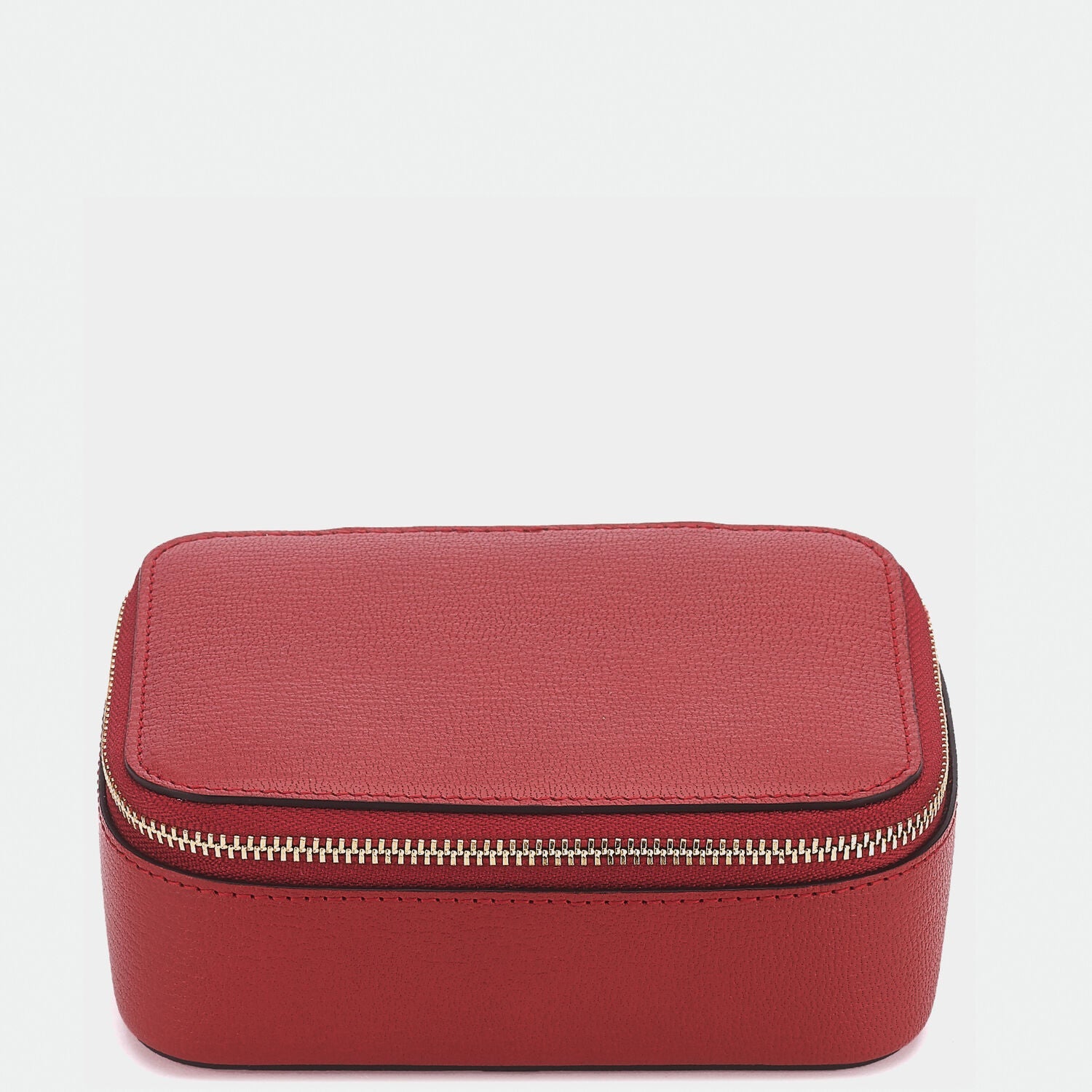 Bespoke Medium Keepsake Box -

          
            Capra in Red -
          

          Anya Hindmarch US
