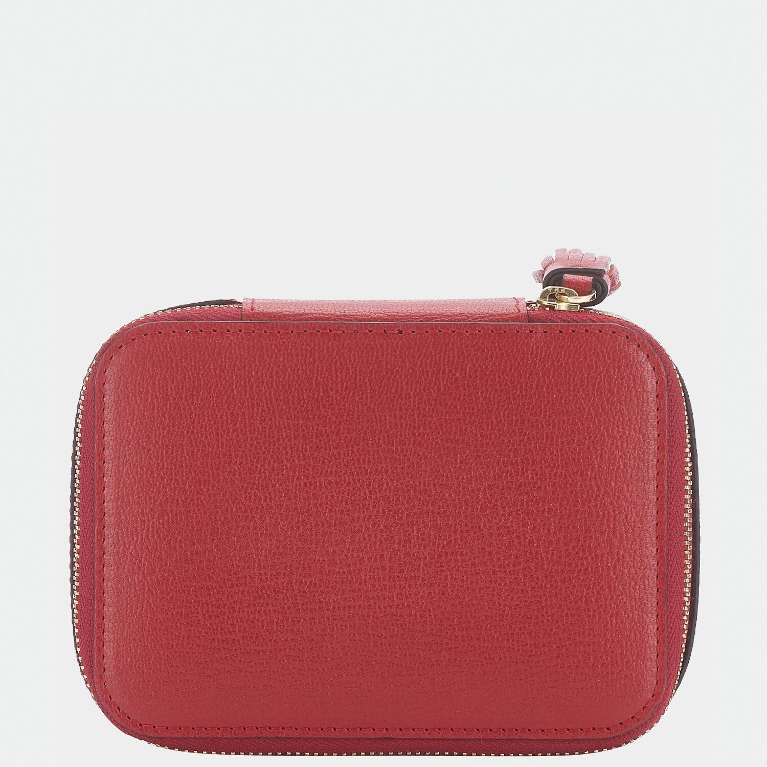 Bespoke Medium Keepsake Box -

          
            Capra in Red -
          

          Anya Hindmarch US
