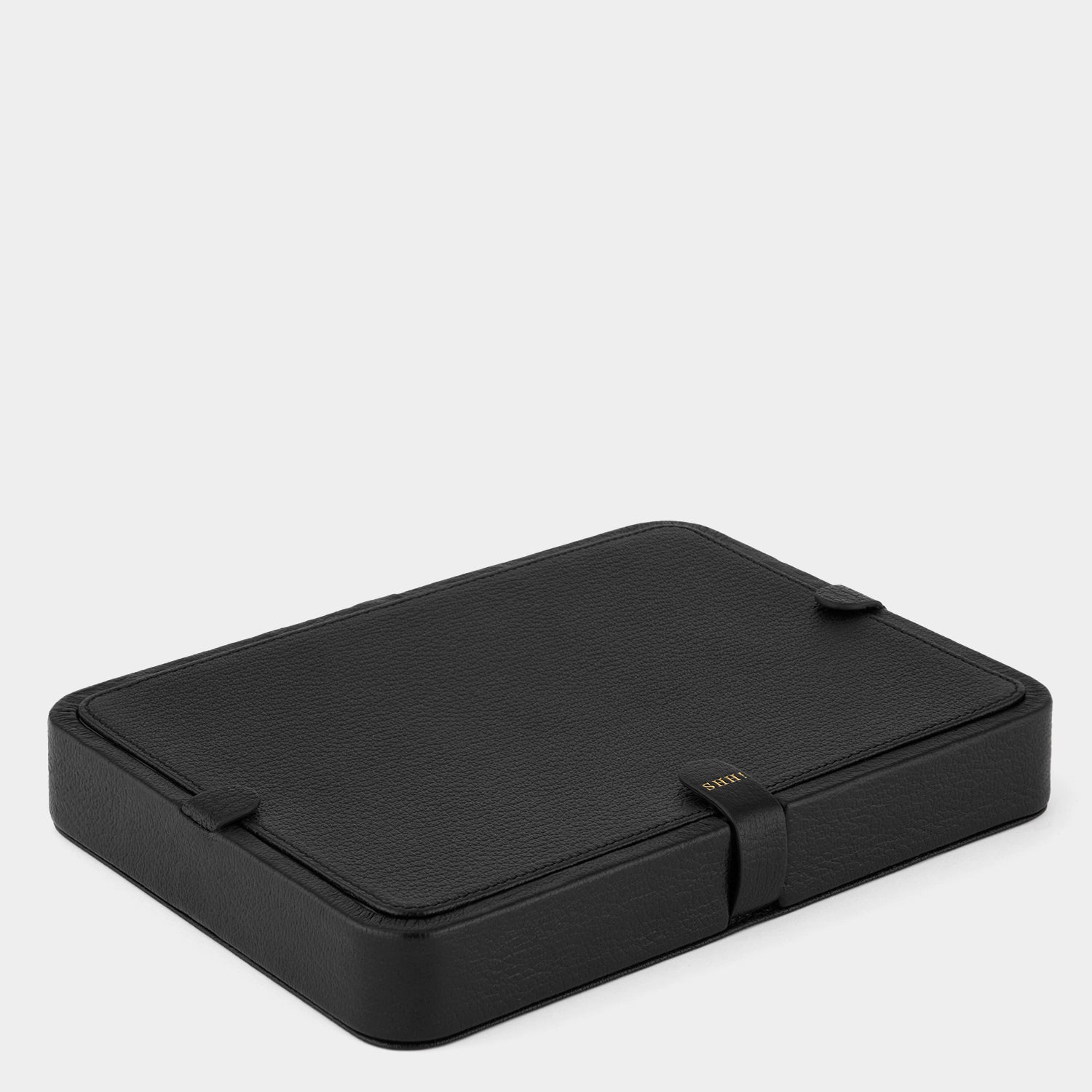 XL Keepsake Insert -

          
            Capra in Black -
          

          Anya Hindmarch US

