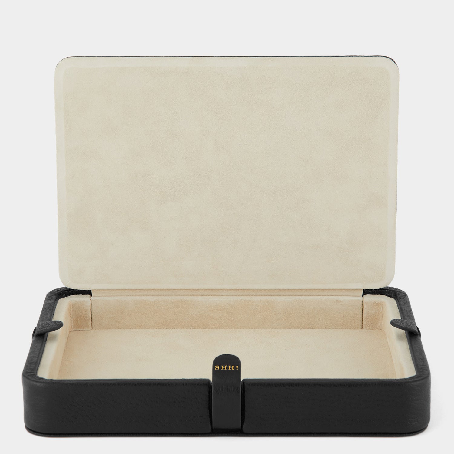 XL Keepsake Insert -

          
            Capra in Black -
          

          Anya Hindmarch US
