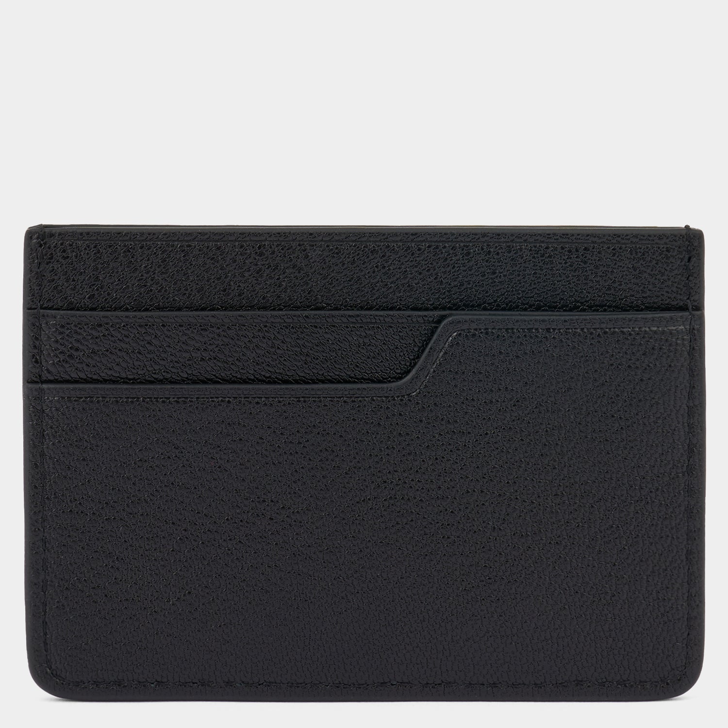 Eyes Card Case -

          
            Capra Leather in Black -
          

          Anya Hindmarch US
