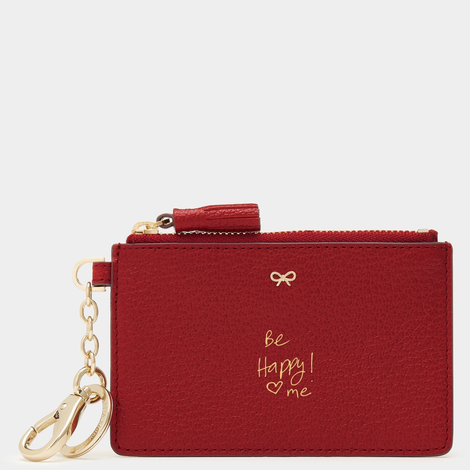 Bespoke Keycase -

          
            Capra in Red -
          

          Anya Hindmarch US
