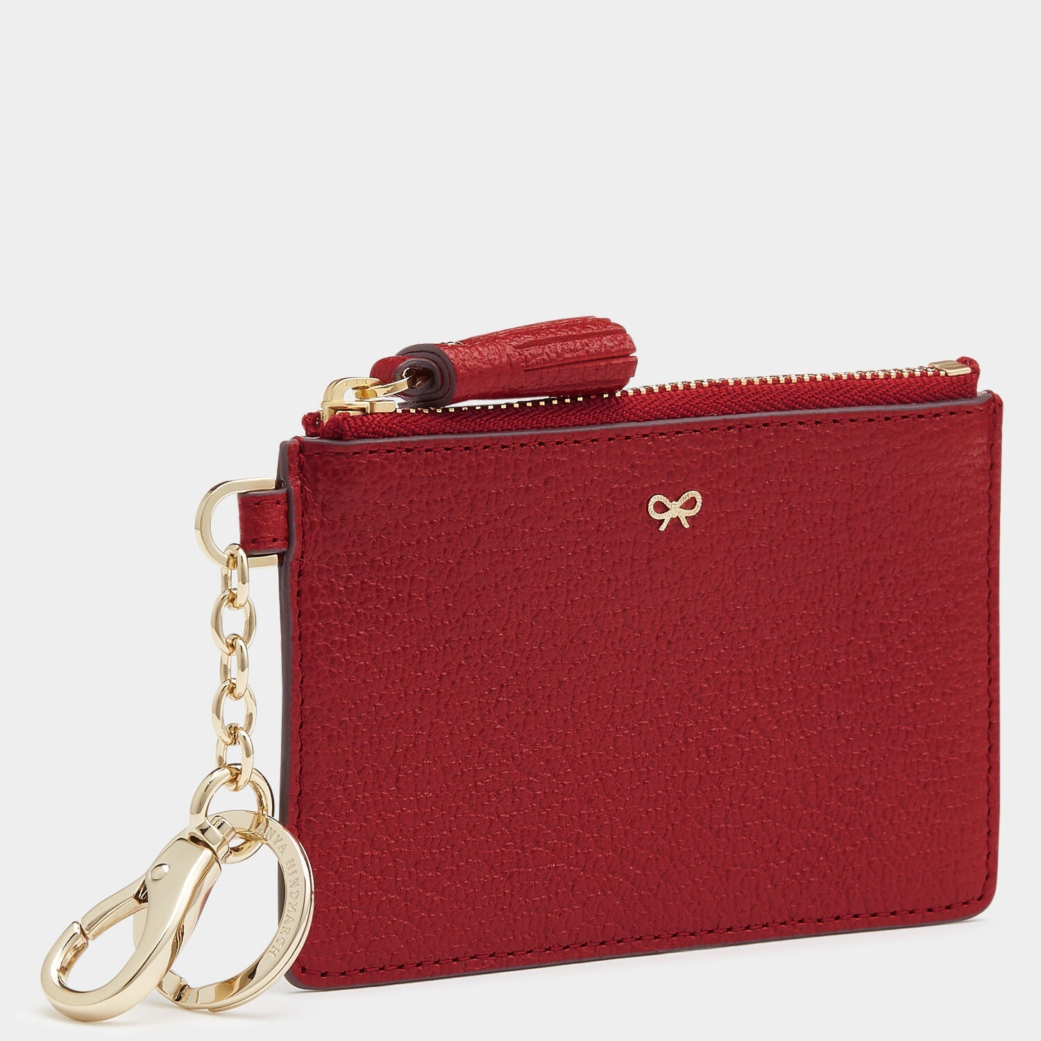 Bespoke Keycase -

          
            Capra in Red -
          

          Anya Hindmarch US
