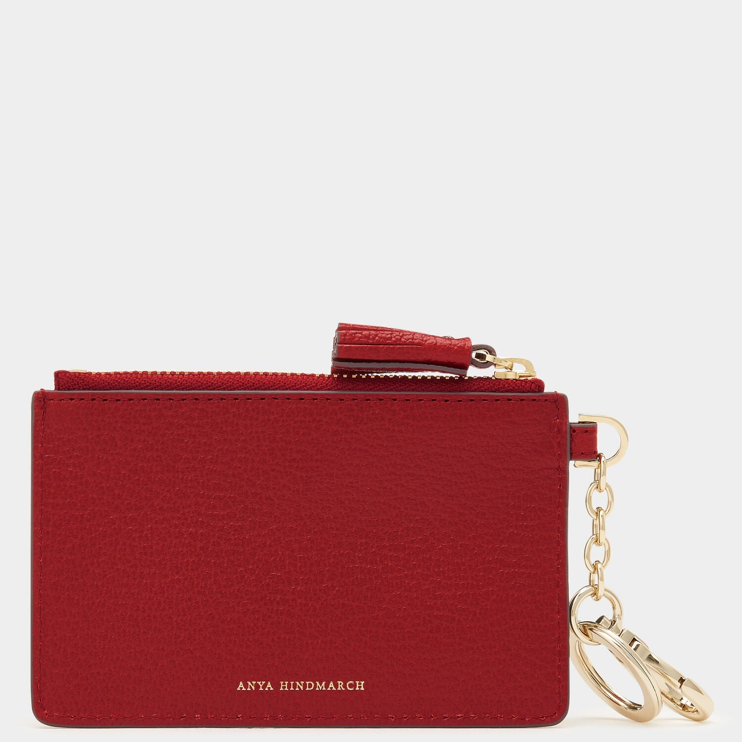 Bespoke Keycase -

          
            Capra in Red -
          

          Anya Hindmarch US
