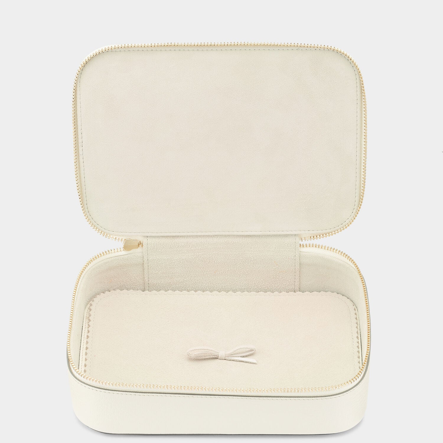 Bespoke Large Keepsake Box -

          
            Capra in Bone -
          

          Anya Hindmarch US
