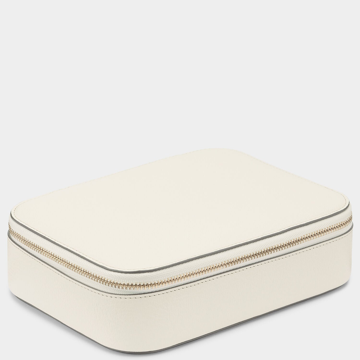 Bespoke Large Keepsake Box -

          
            Capra in Bone -
          

          Anya Hindmarch US
