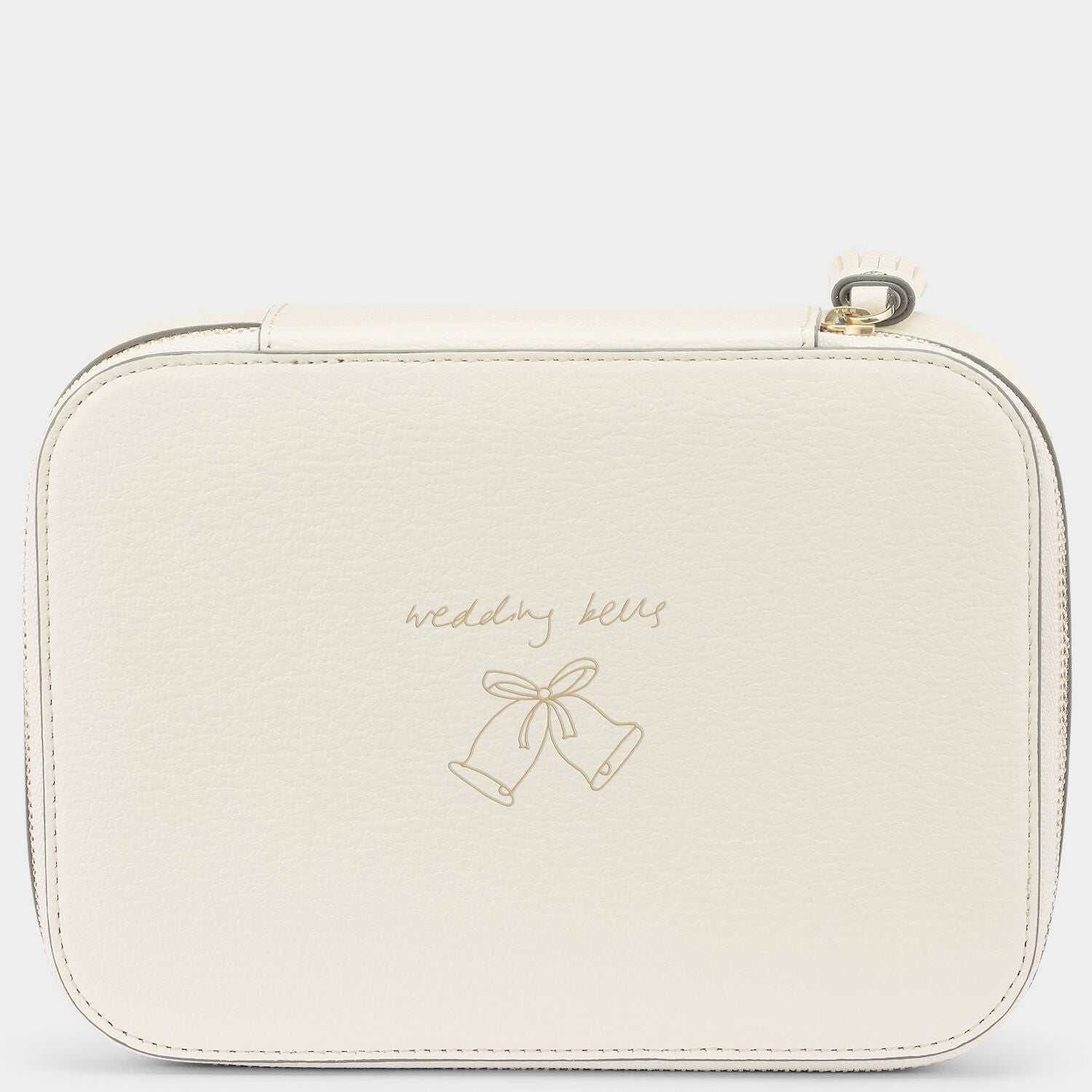 Bespoke Large Keepsake Box -

          
            Capra in Bone -
          

          Anya Hindmarch US
