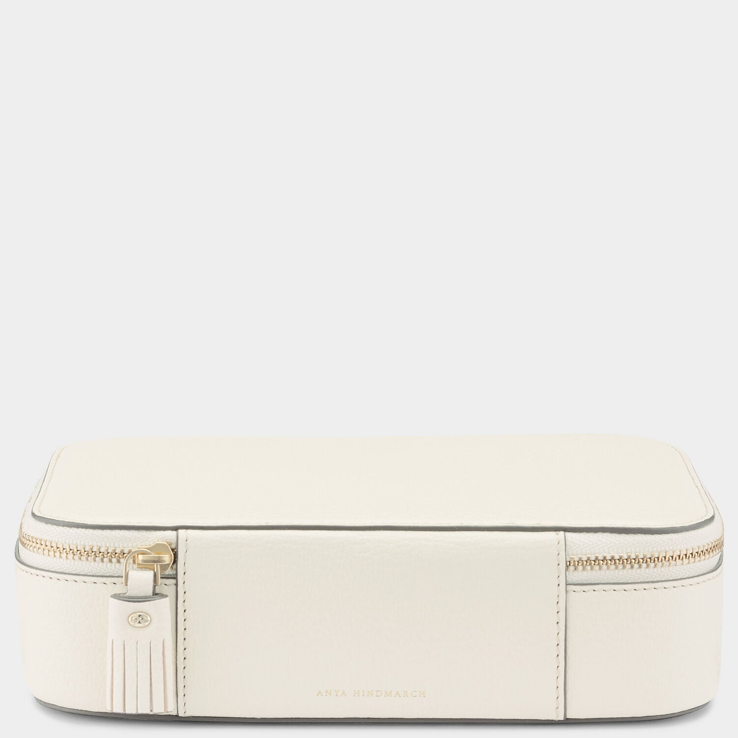 Bespoke Large Keepsake Box -

          
            Capra in Bone -
          

          Anya Hindmarch US
