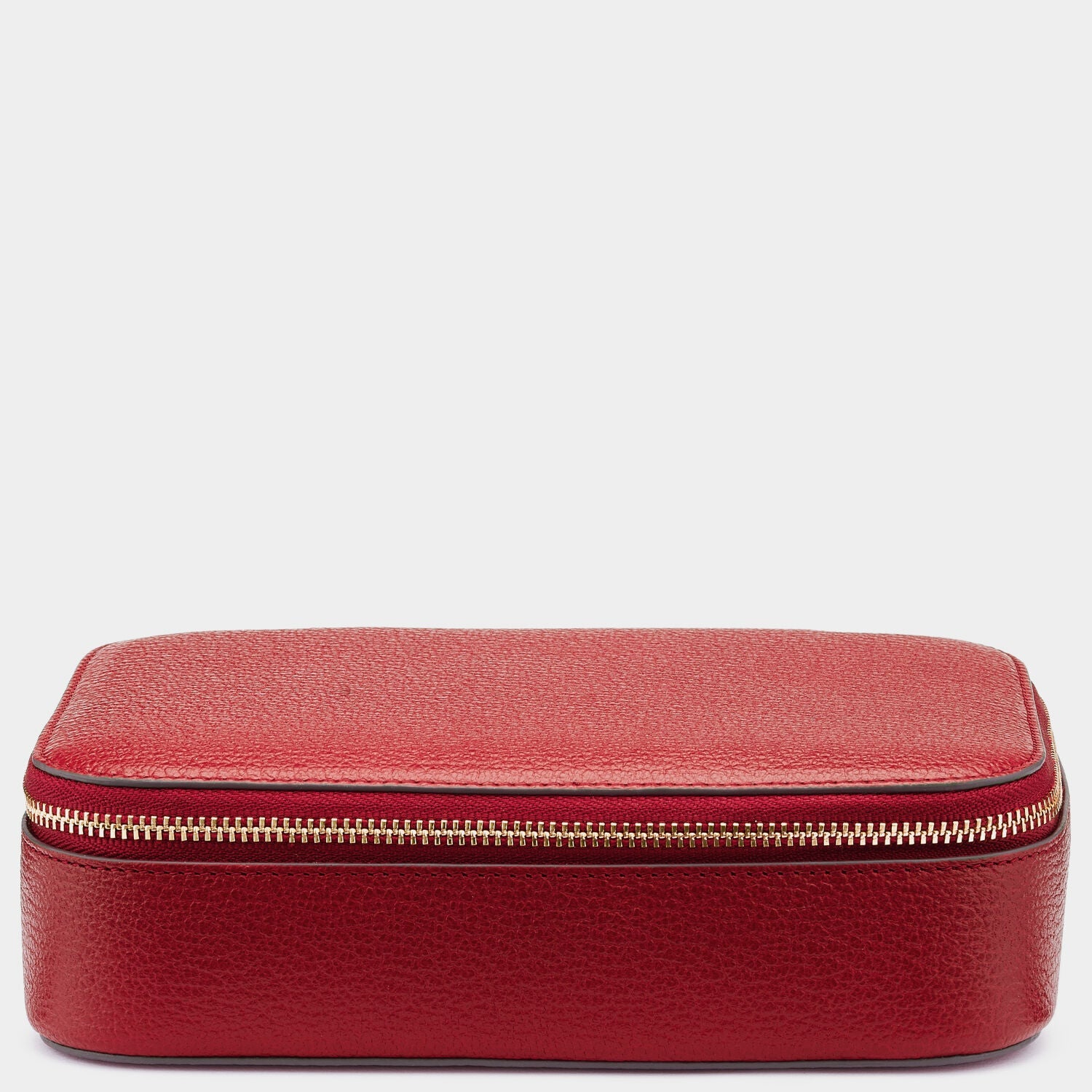 Bespoke Large Keepsake Box -

          
            Capra in Red -
          

          Anya Hindmarch US
