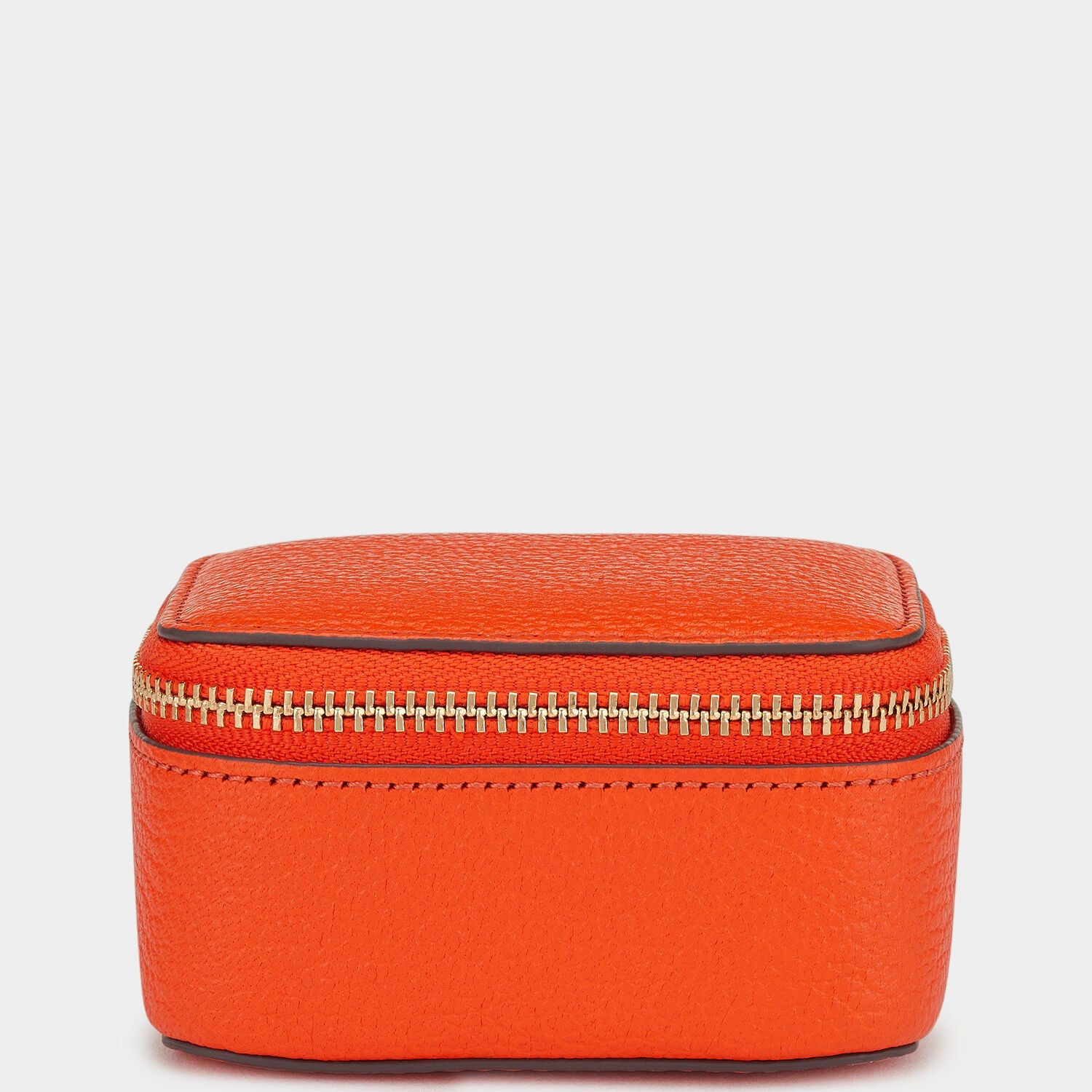 Bespoke Small Keepsake Box -

          
            Capra in Clementine -
          

          Anya Hindmarch US
