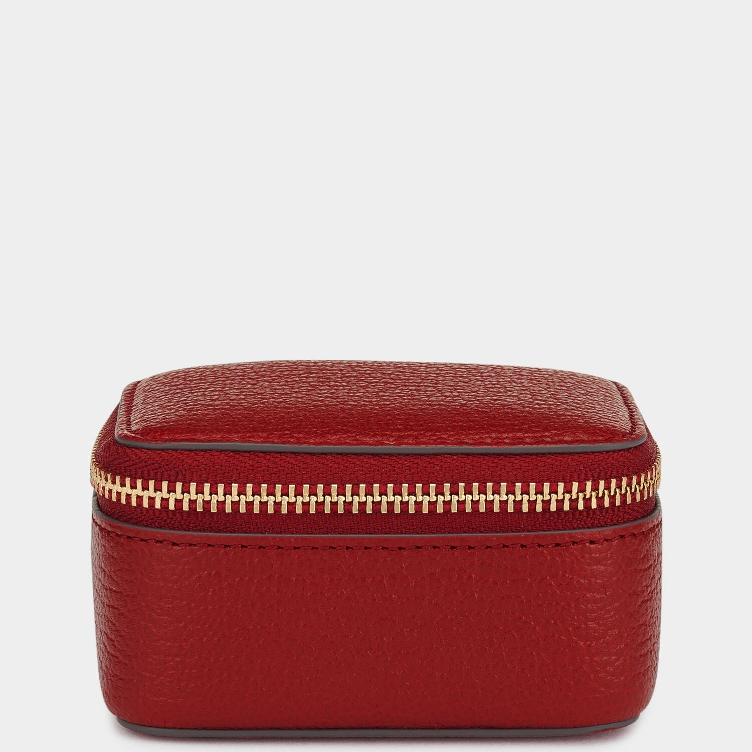 Bespoke Small Keepsake Box -

          
            Capra in Red -
          

          Anya Hindmarch US
