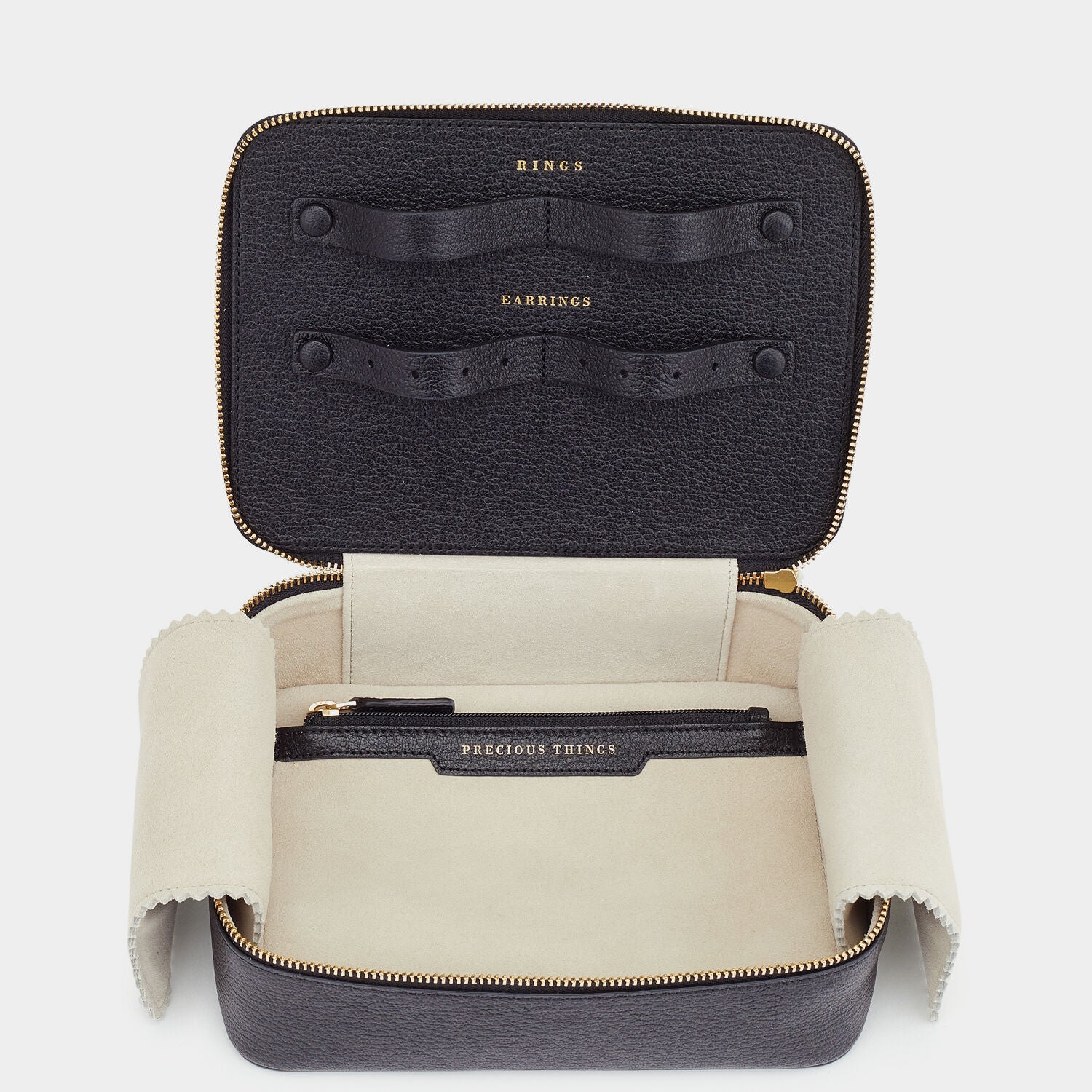 Bespoke Travelling Jewel Case | Anya Hindmarch US
