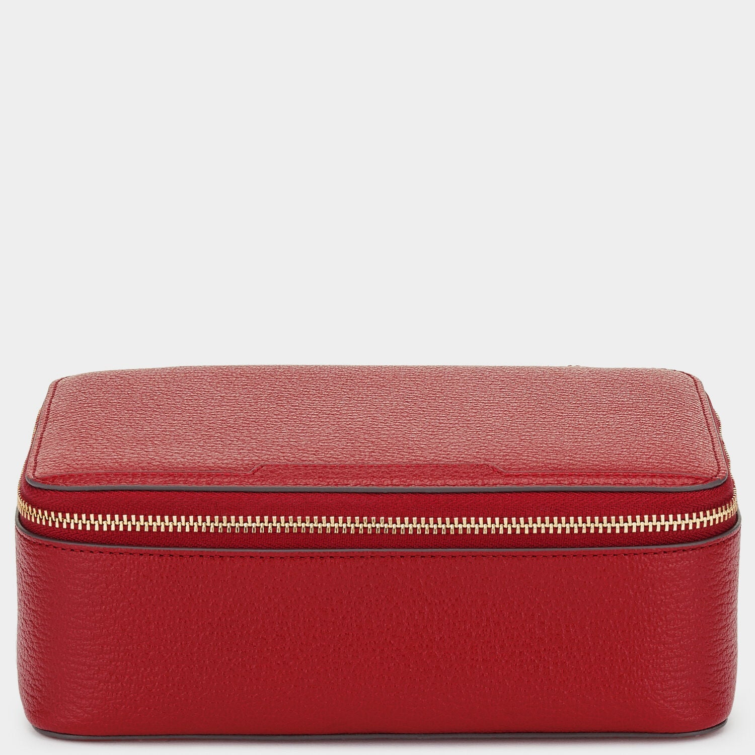 Bespoke Travelling Jewel Case -

          
            Capra in Red -
          

          Anya Hindmarch US
