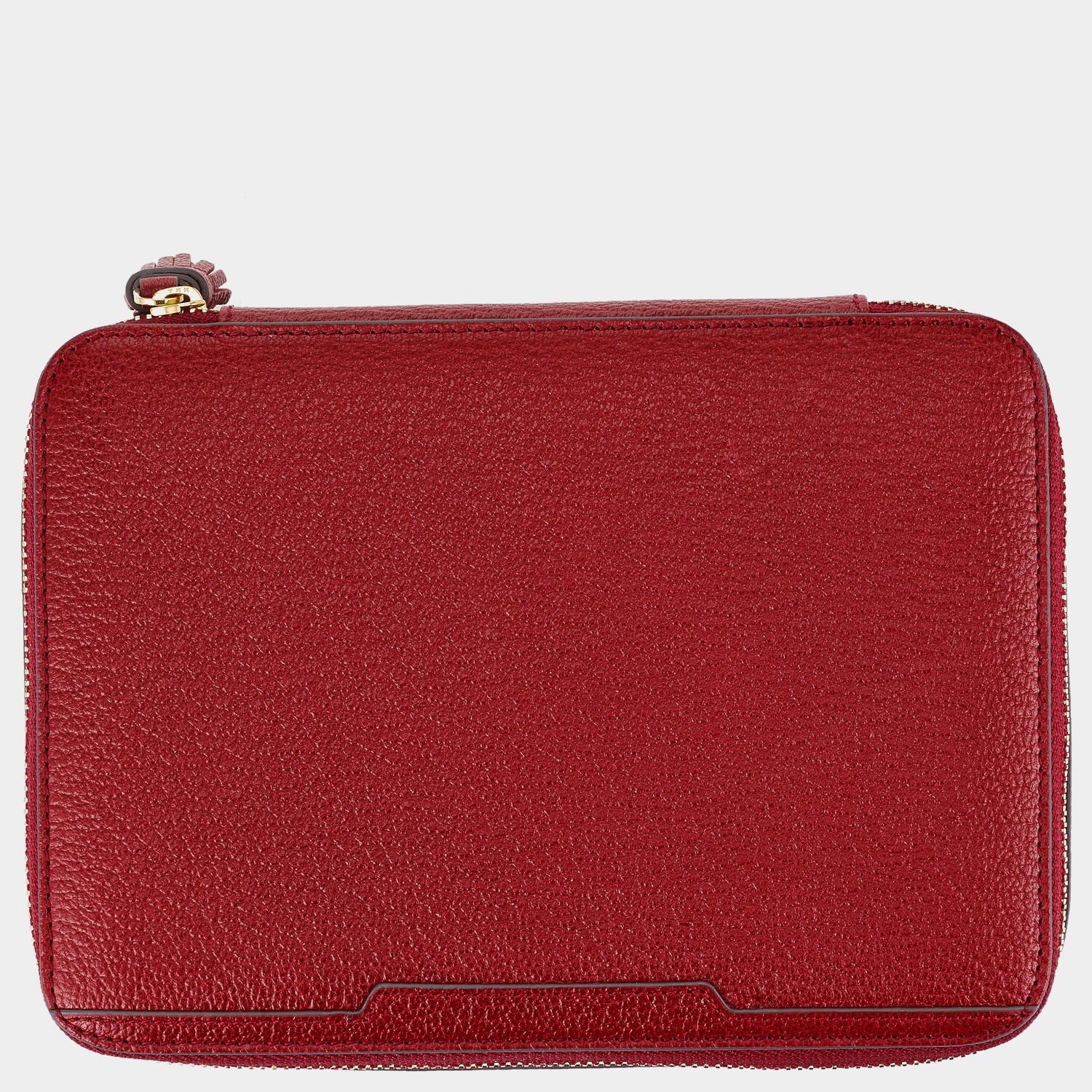 Bespoke Travelling Jewel Case -

          
            Capra in Red -
          

          Anya Hindmarch US
