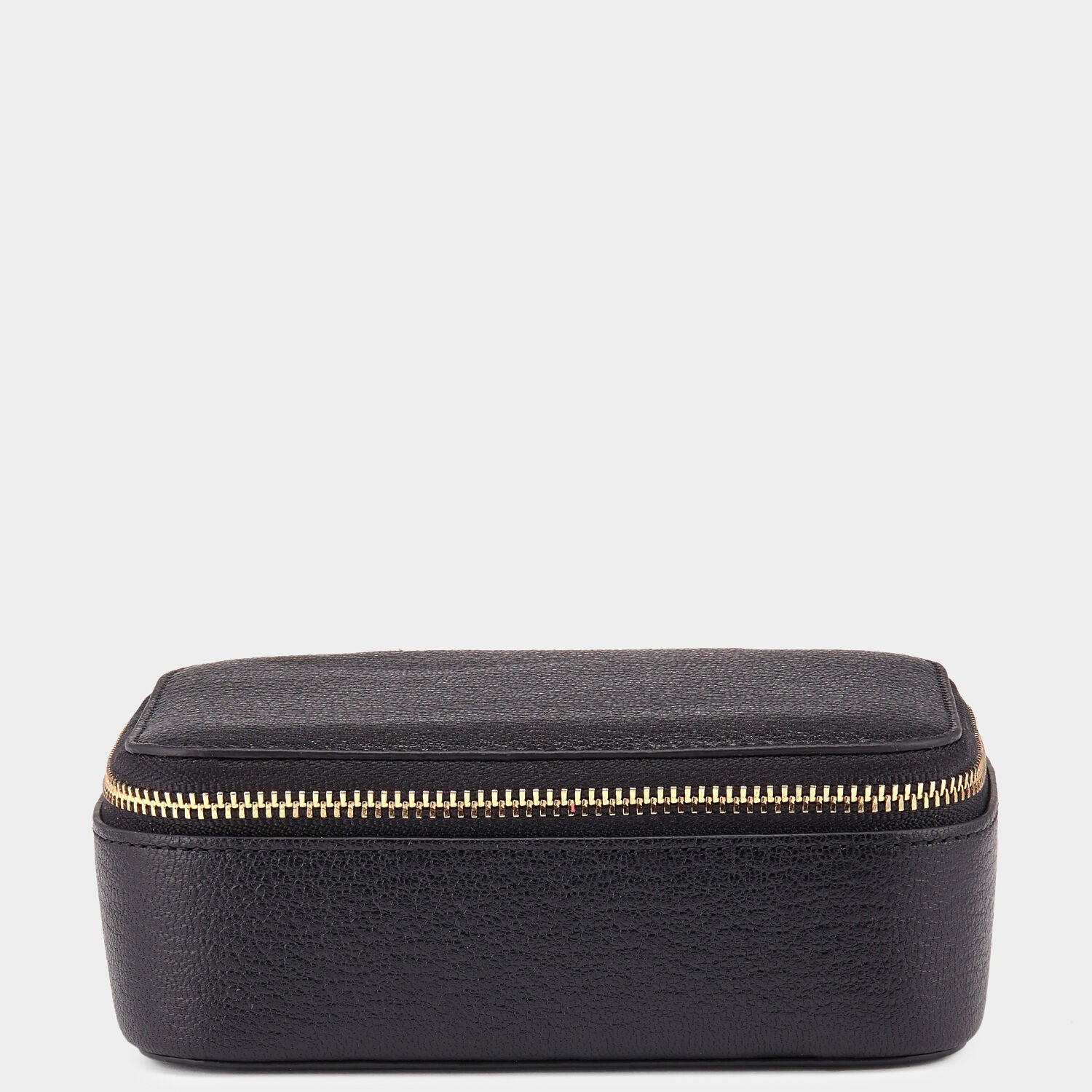 Bespoke Medium Keepsake Box -

          
            Capra in Black -
          

          Anya Hindmarch US
