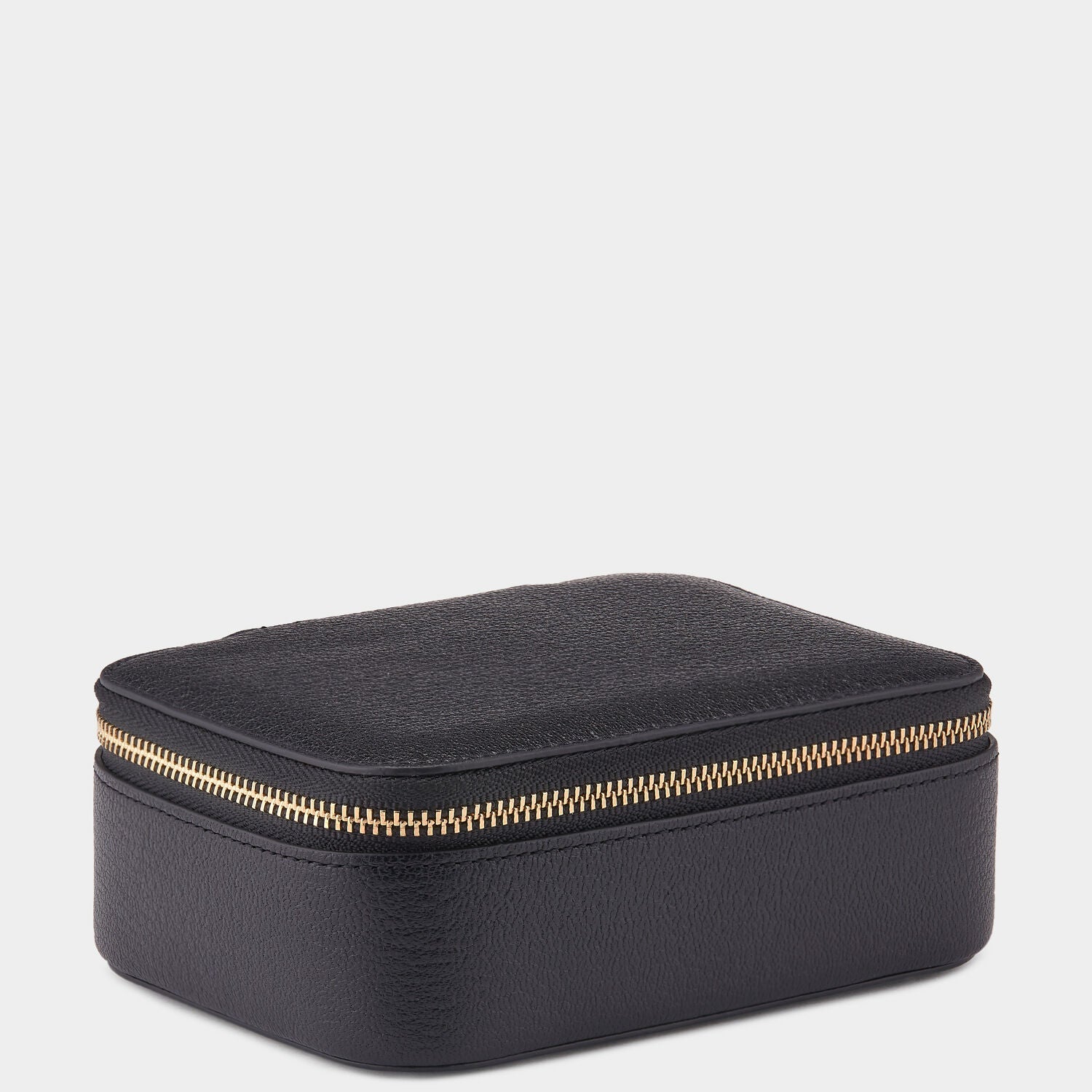 Bespoke Medium Keepsake Box -

          
            Capra in Black -
          

          Anya Hindmarch US
