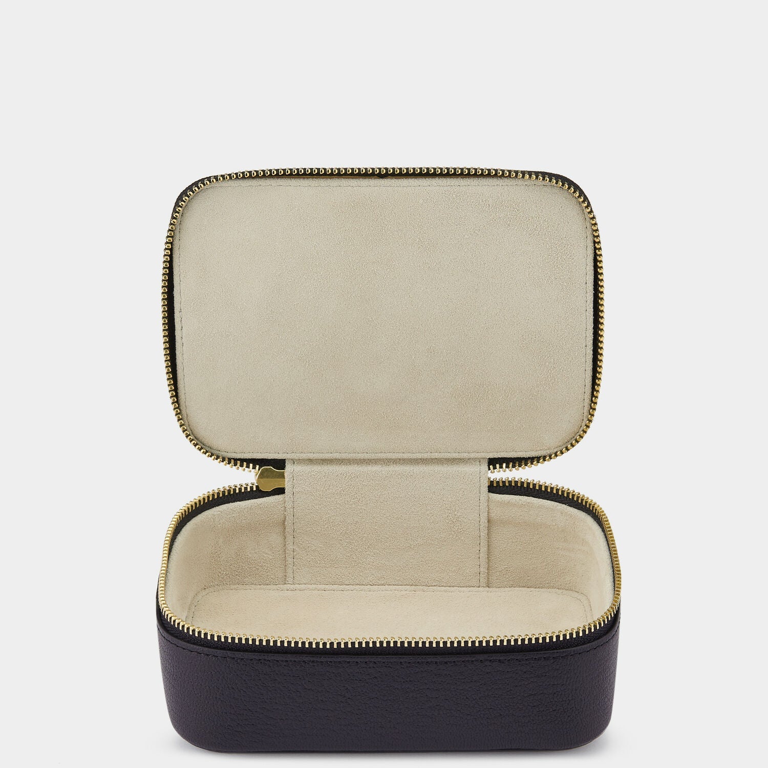 Bespoke Medium Keepsake Box -

          
            Capra in Black -
          

          Anya Hindmarch US
