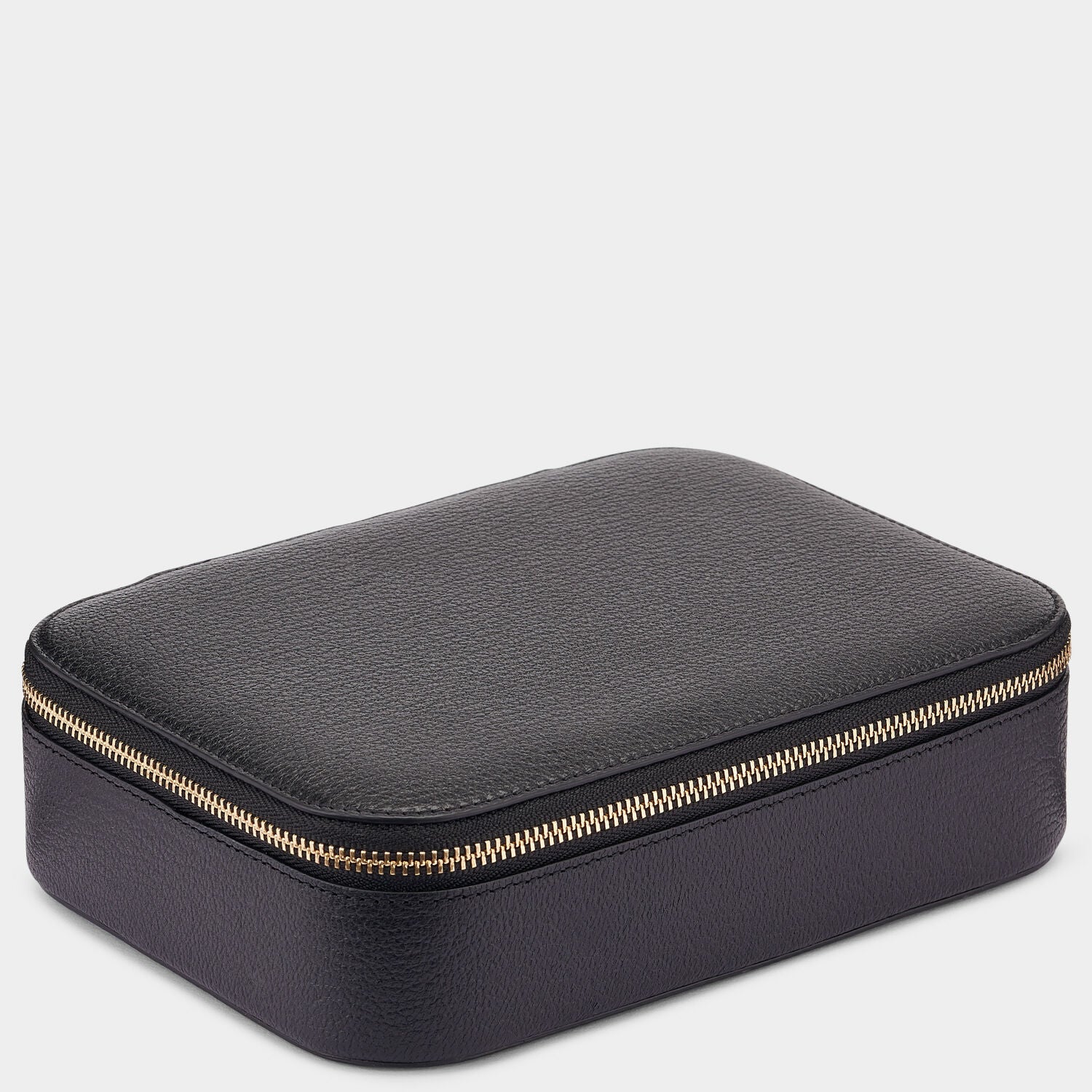 Bespoke Large Keepsake Box -

          
            Capra in Black -
          

          Anya Hindmarch US
