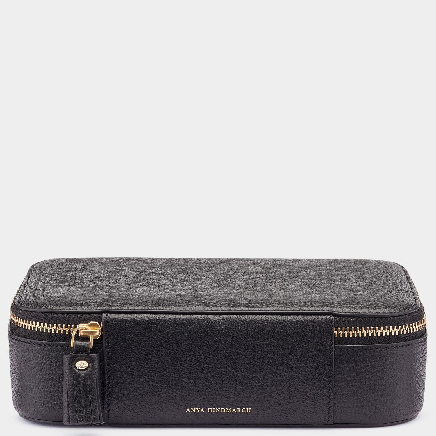 Bespoke Large Keepsake Box -

          
            Capra in Black -
          

          Anya Hindmarch US
