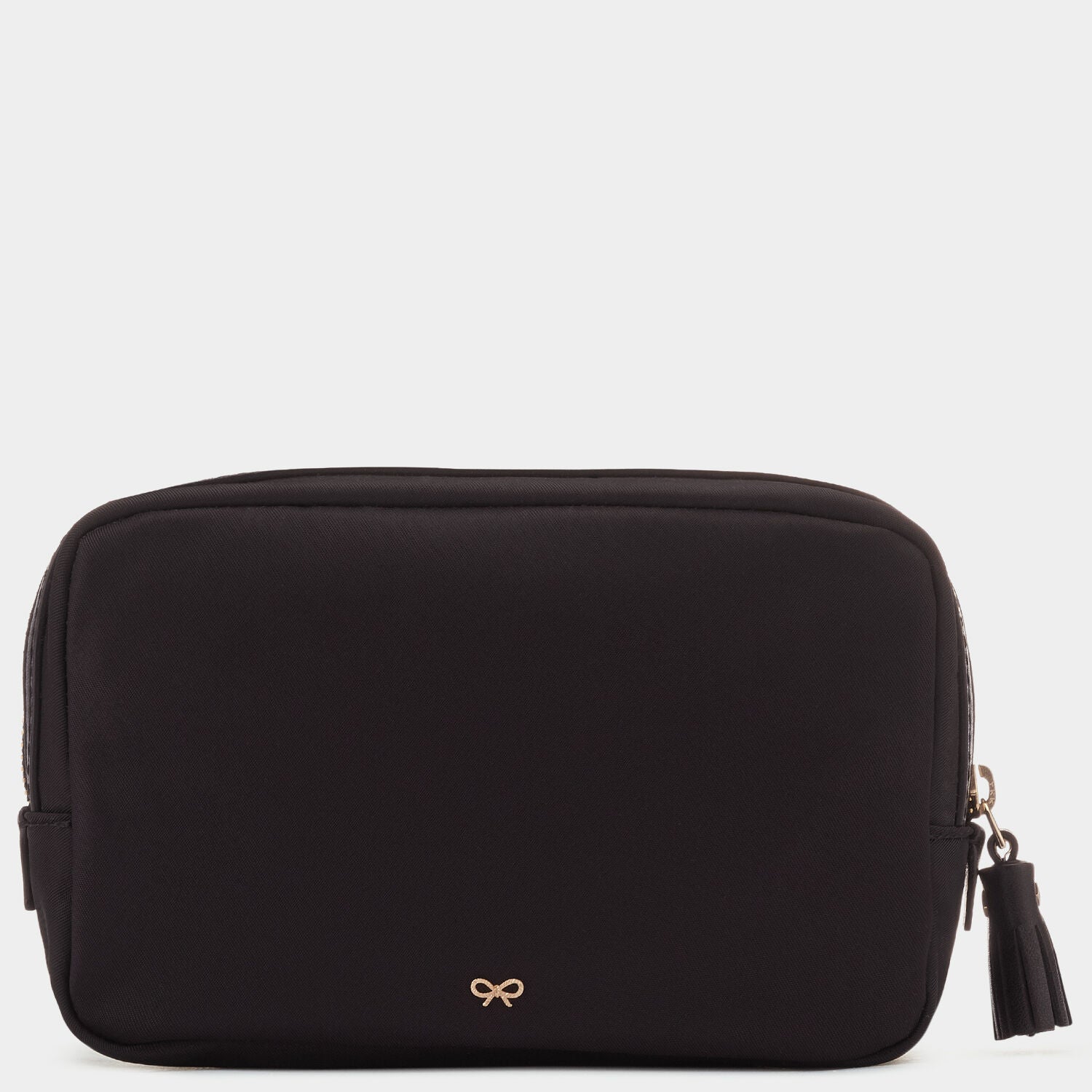 Important Things Pouch -

          
            Econyl® Regenerated Nylon in Black -
          

          Anya Hindmarch US
