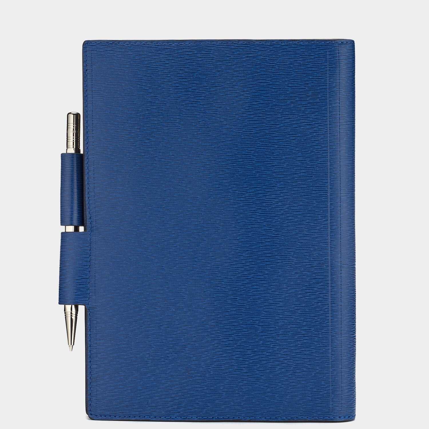 Bespoke A5 Two Way Journal -

          
            London Grain in Cobalt -
          

          Anya Hindmarch US
