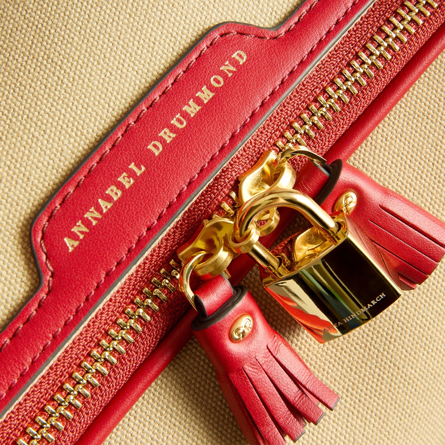 Bespoke Walton Travel Bag | Anya Hindmarch US