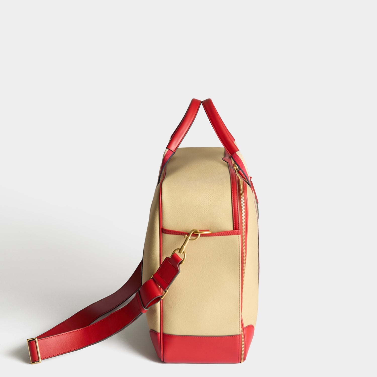 Bespoke Walton Travel Bag | Anya Hindmarch US